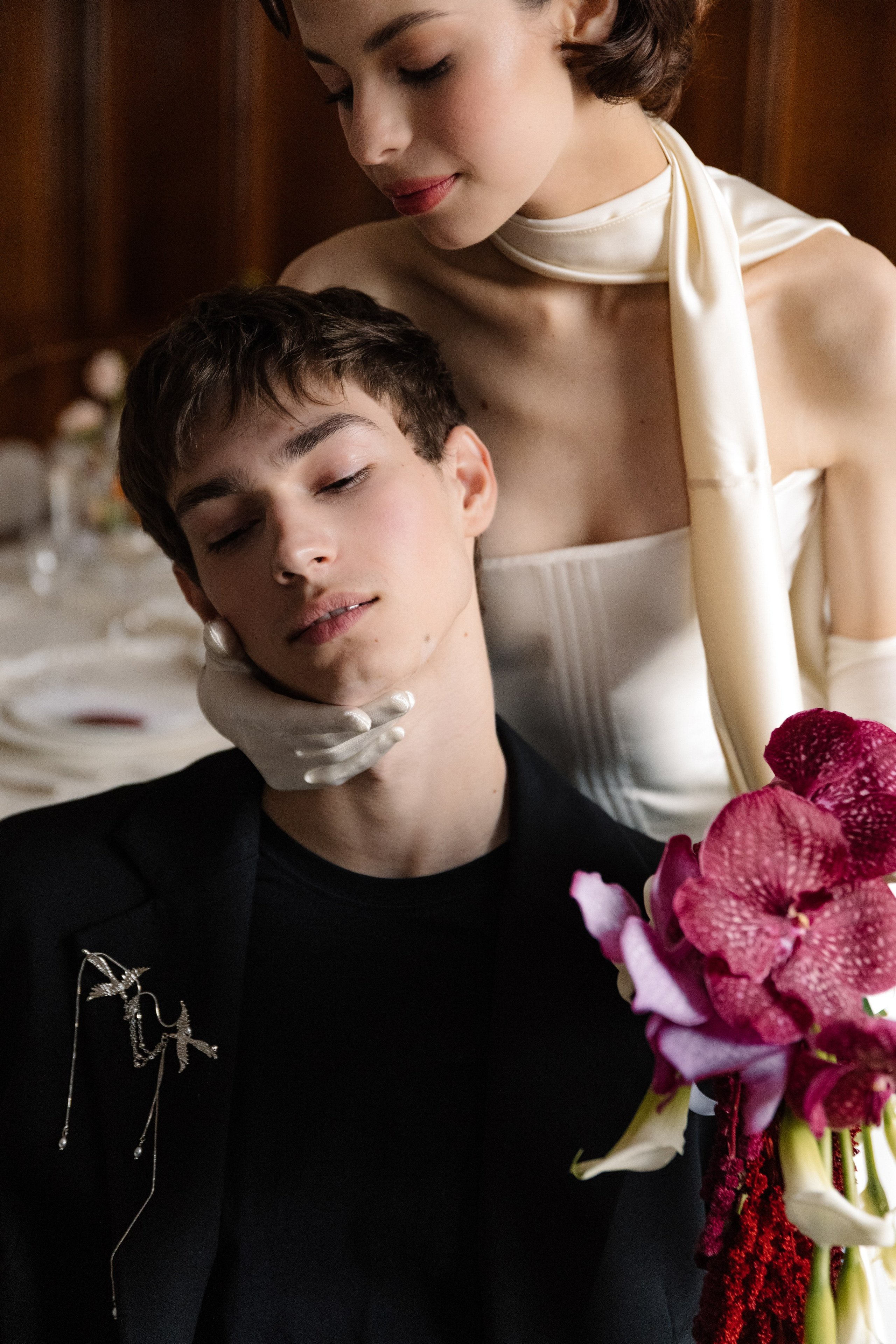 Андрей и Дарья