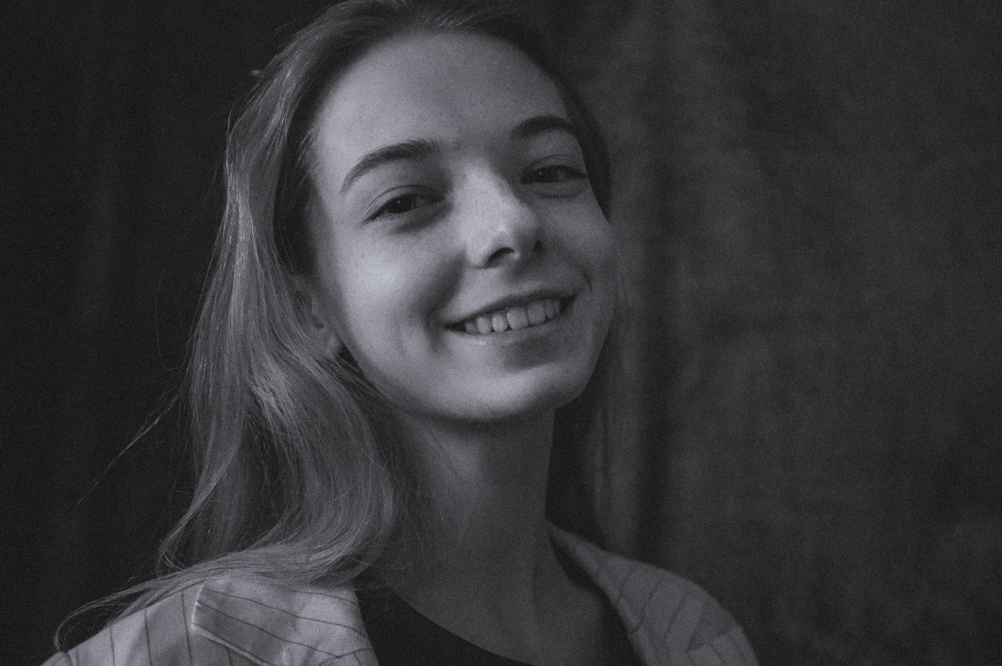 Настя. Домашняя студия. RawCat. Портретная фотография Екатеринбург