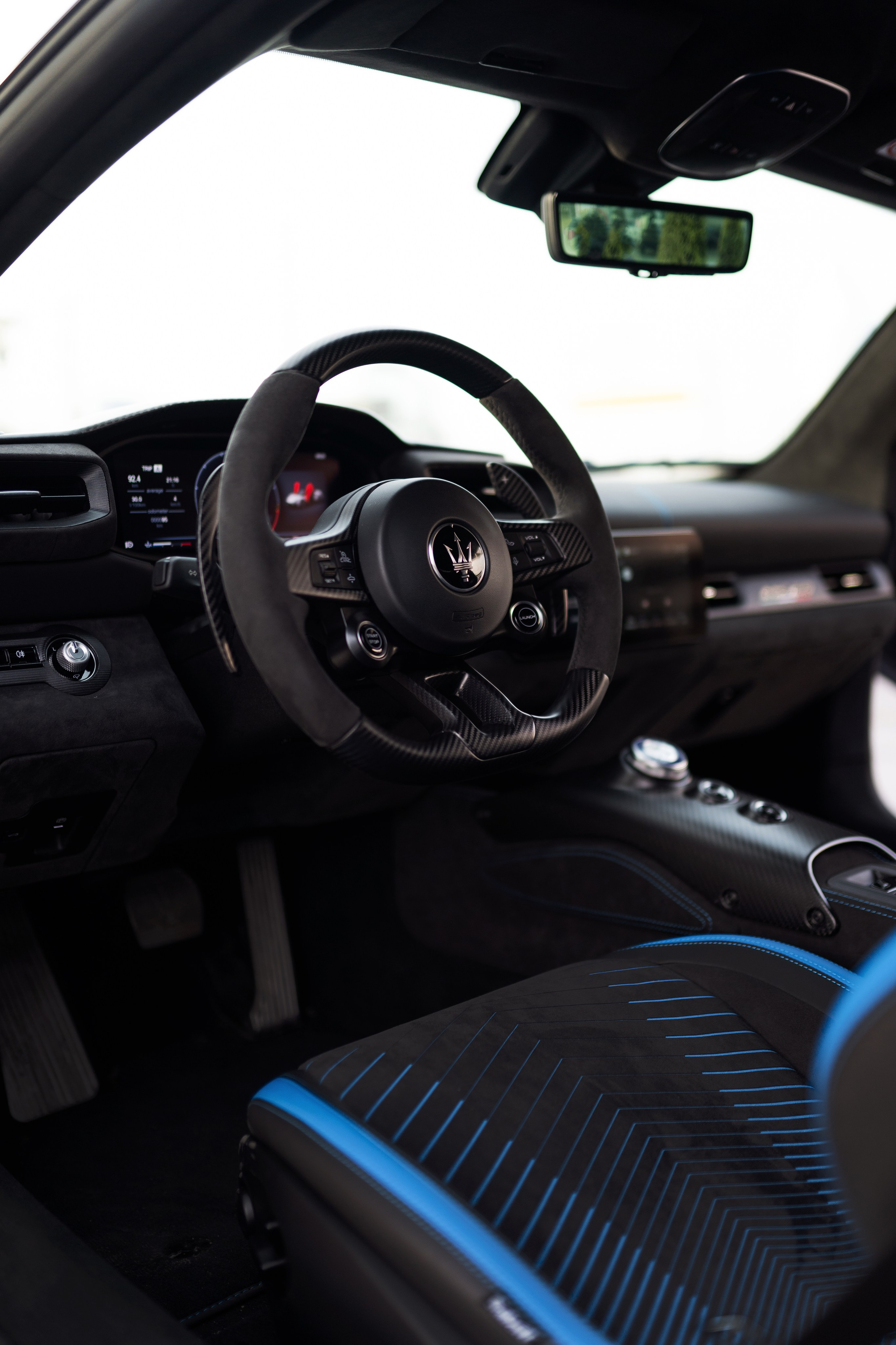 Maserati. Автомобильный фотограф Светлана Усова