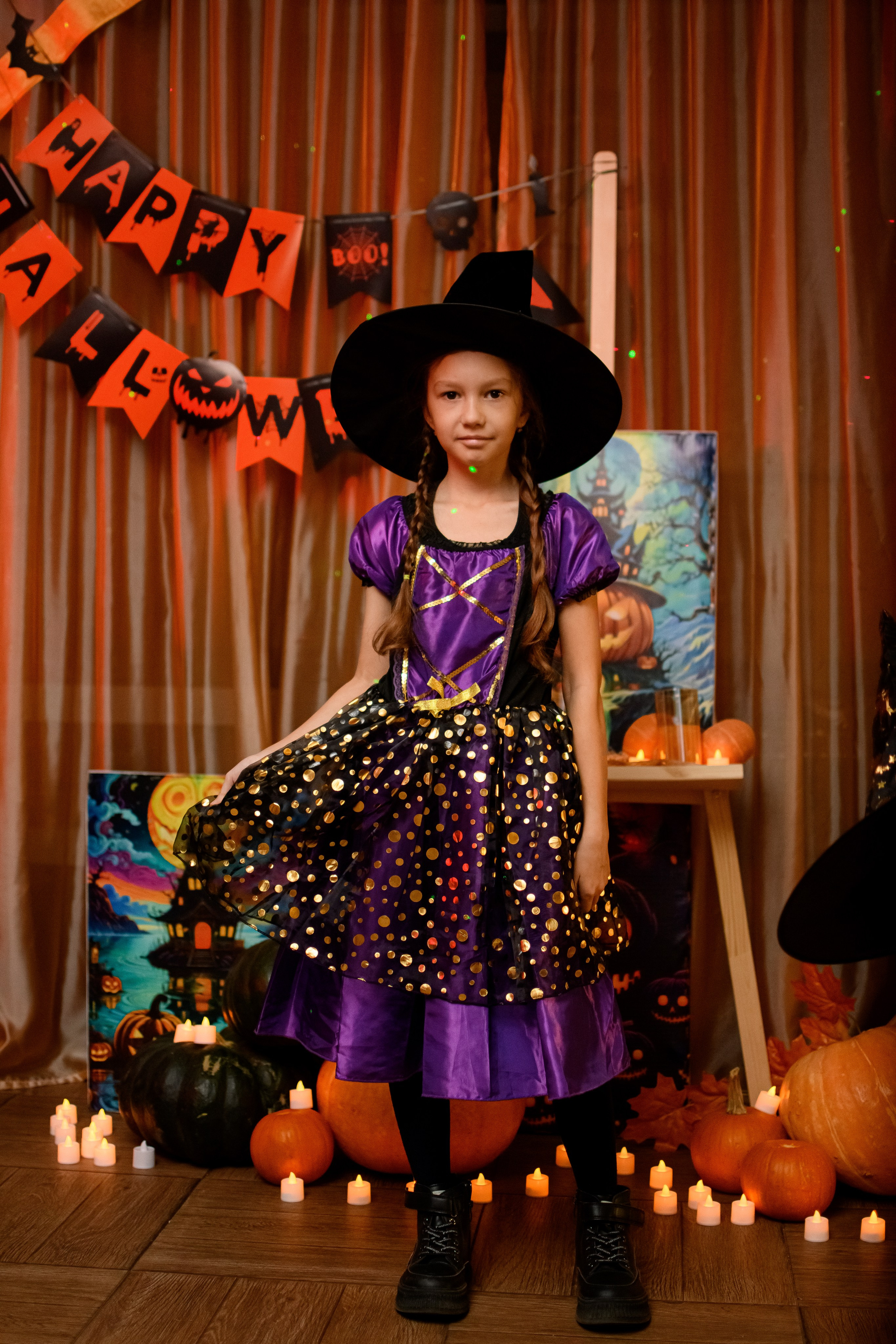 HALLOWEEN. Photokarish