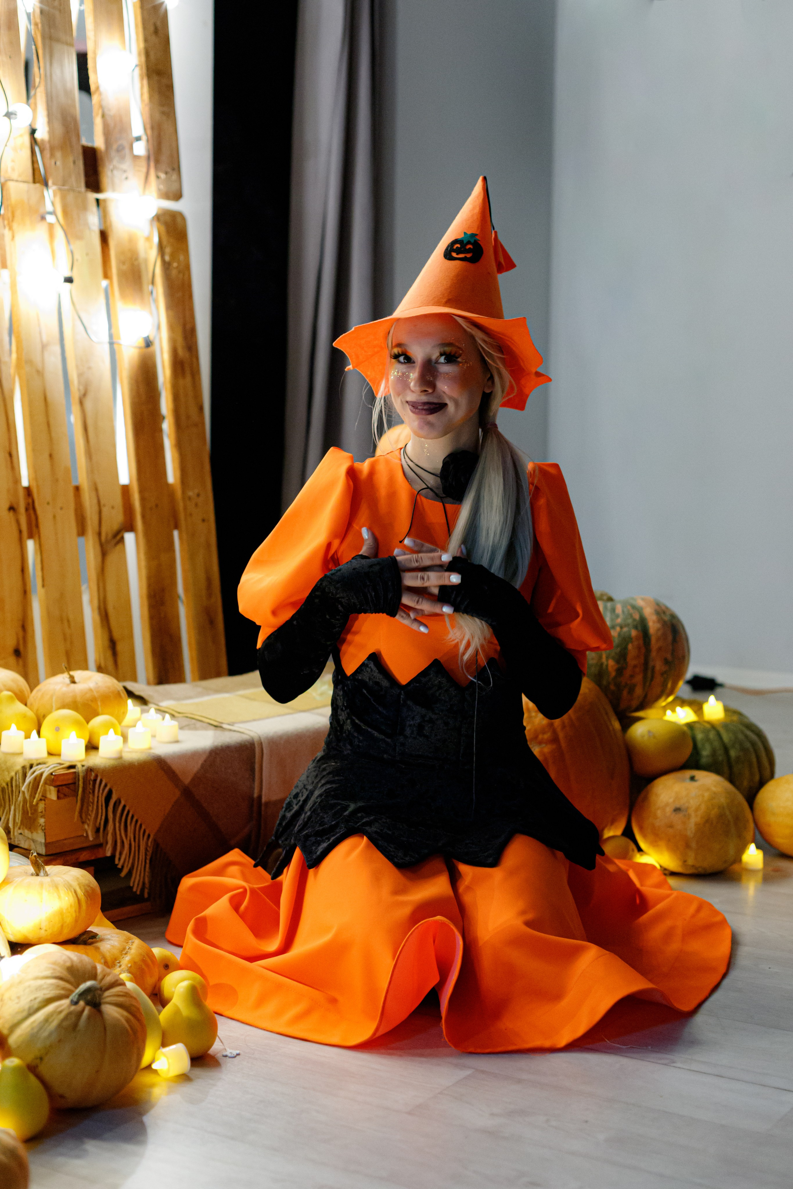 HALLOWEEN. Photokarish