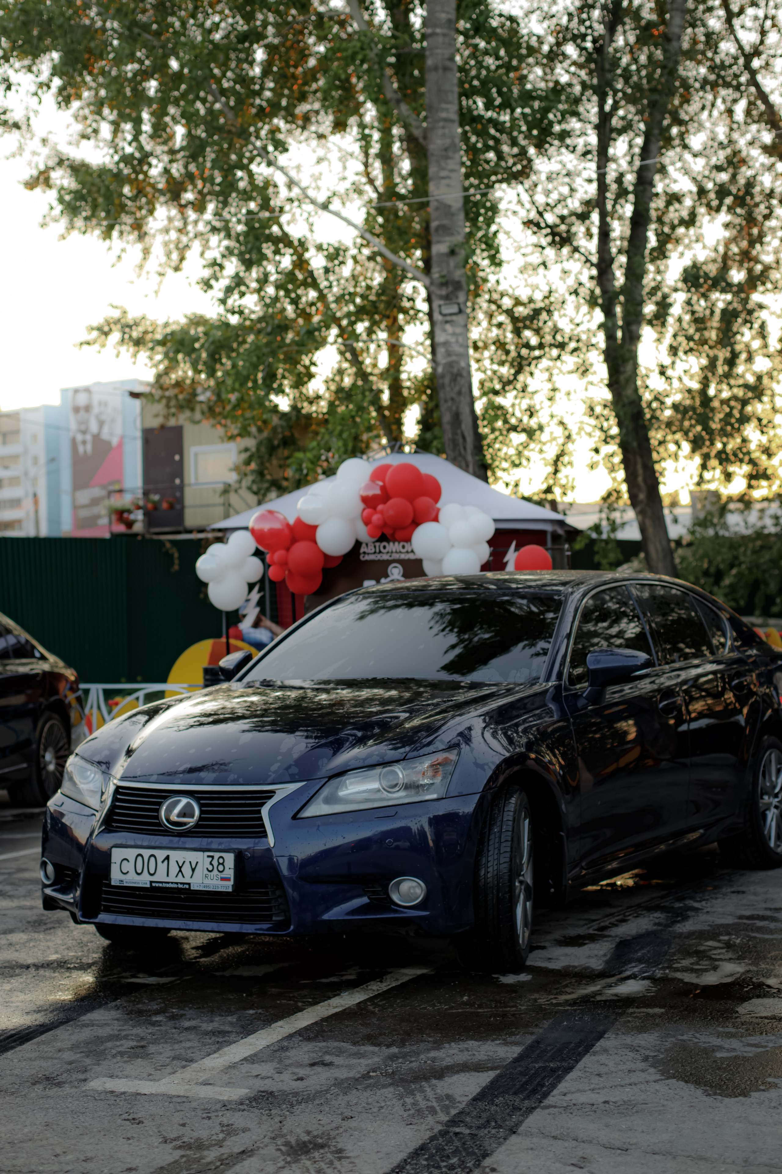 АВТОМОЙКА САМООБСЛУЖИВАНИЯ «5 MIN». Photokarish