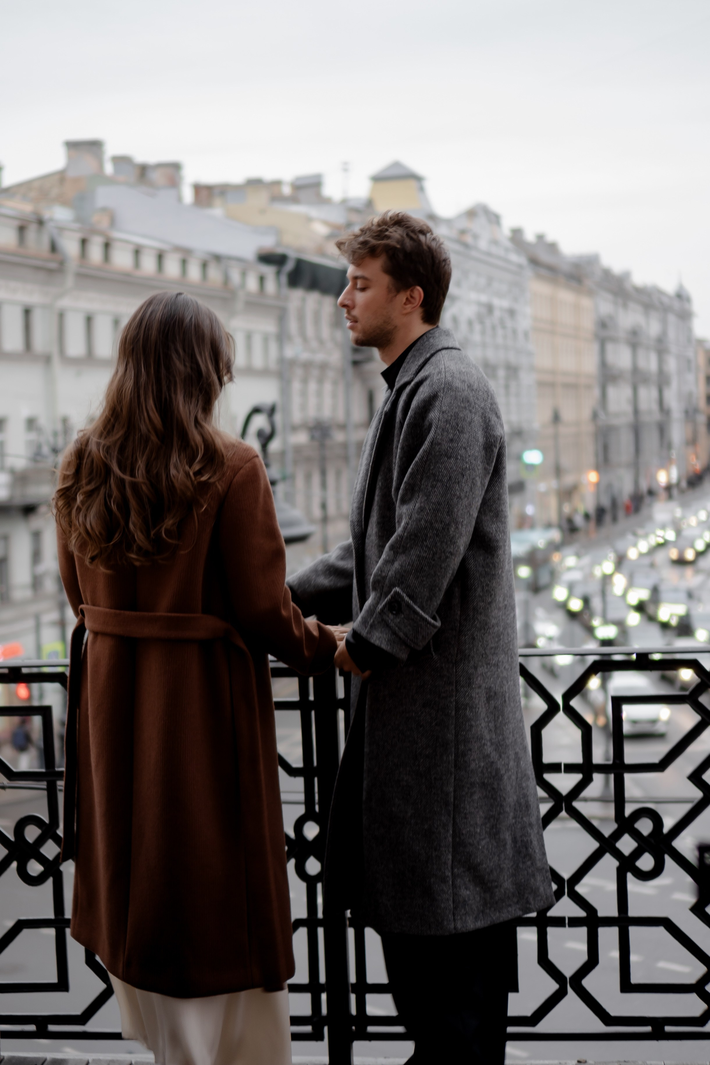 Питерский балкон. Профессиональный фотограф, Санкт-Петербург — Виктория Богомолова