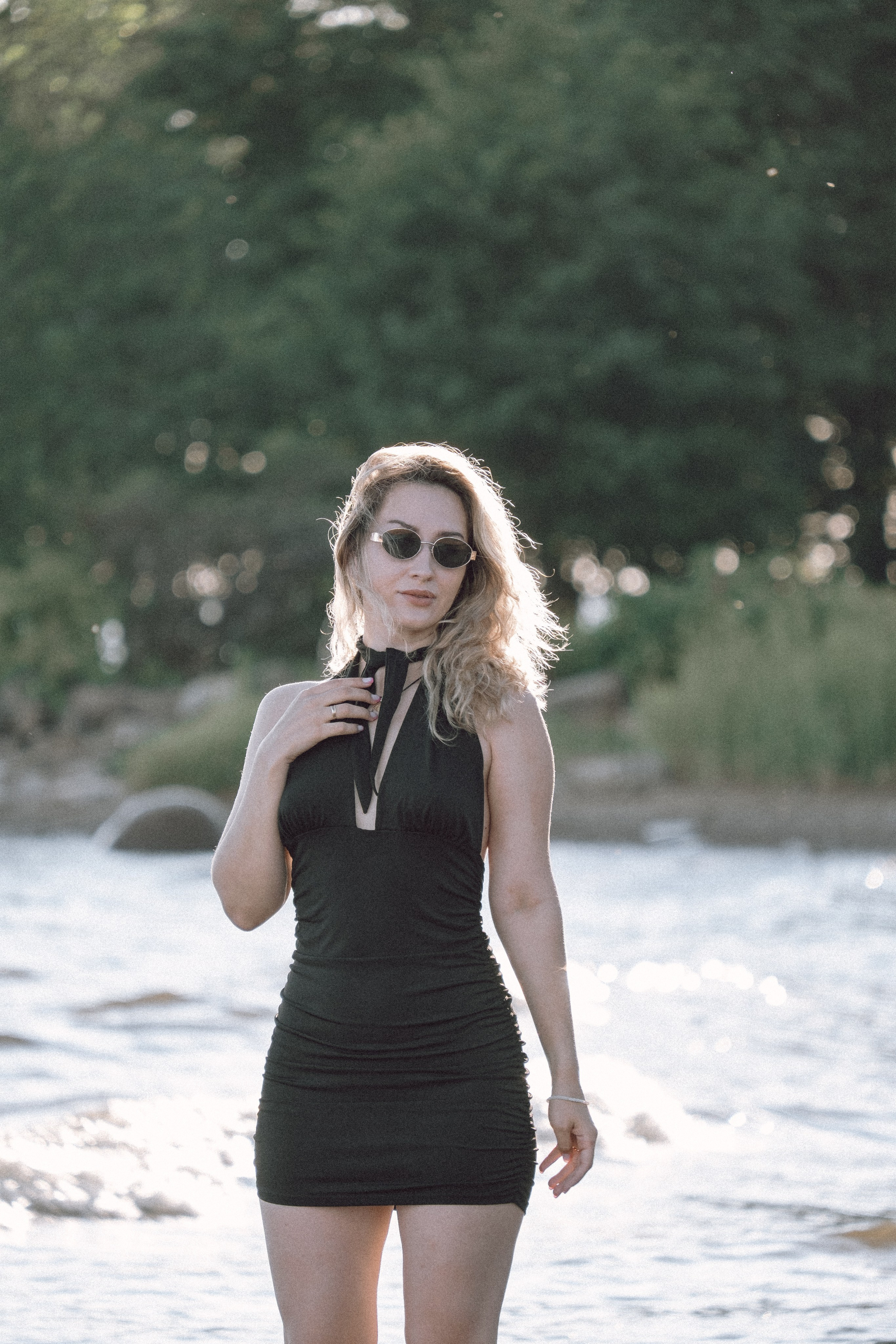 ПРОГУЛКА НА БЕРЕГУ ФИНСКОГО ЗАЛИВА. Профессиональный фотограф, Санкт-Петербург — Виктория Богомолова