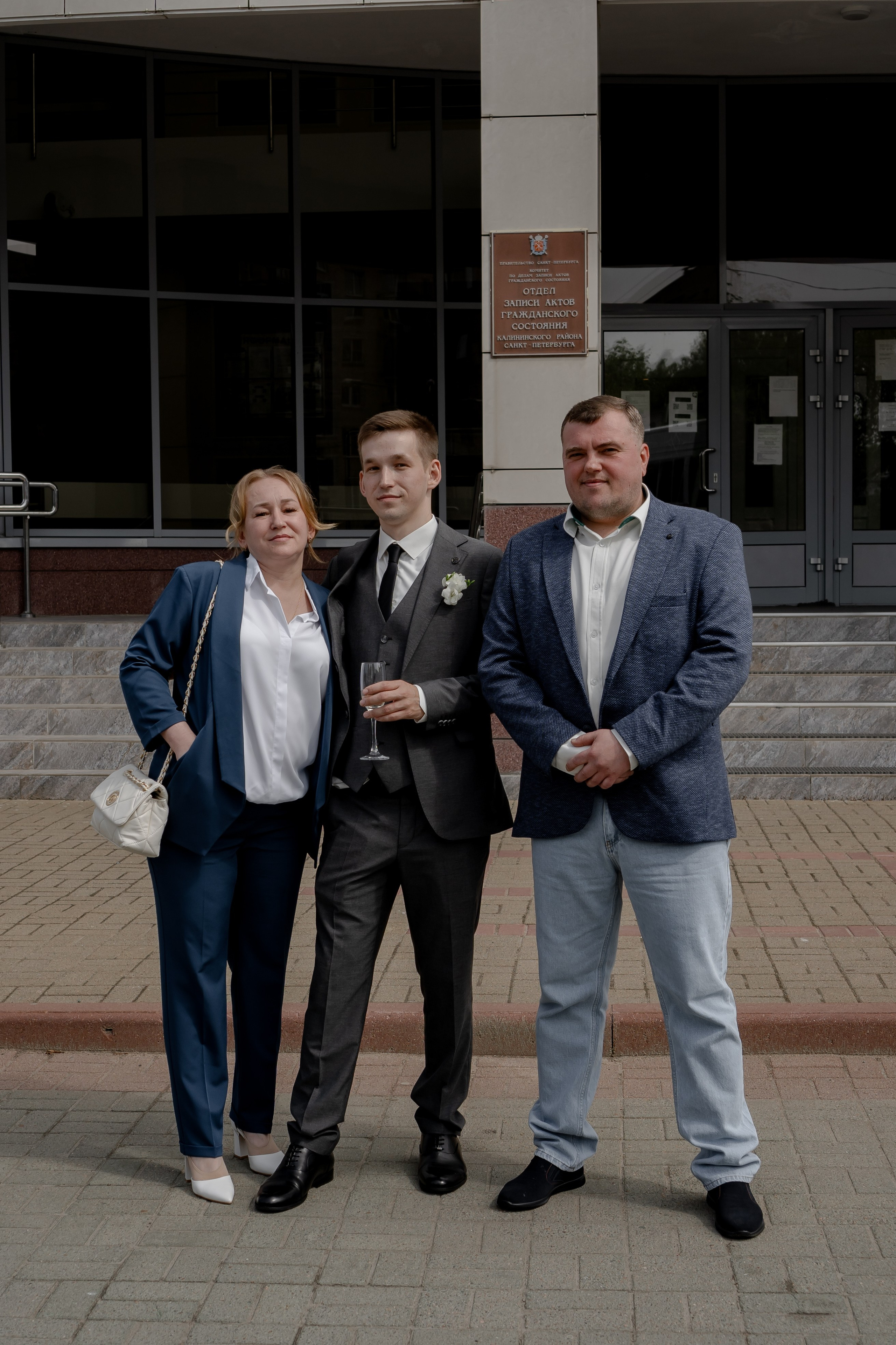 СВАДЕБНАЯ СЬЕМКА В ЗАГСЕ И БАНКЕТ. Профессиональный фотограф, Санкт-Петербург — Виктория Богомолова