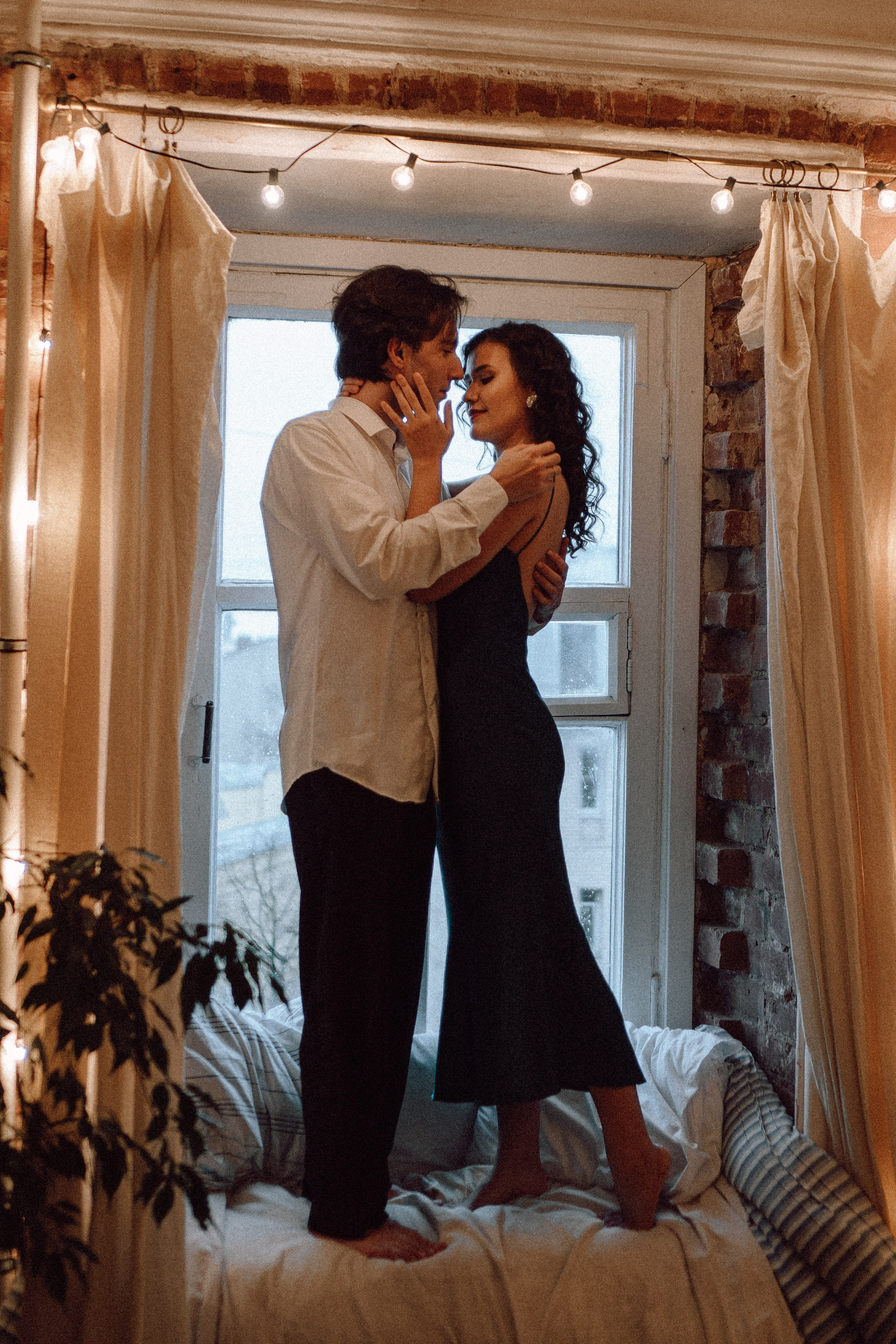 Любовь с новогодним вайбом. Профессиональный фотограф, Санкт-Петербург — Виктория Богомолова