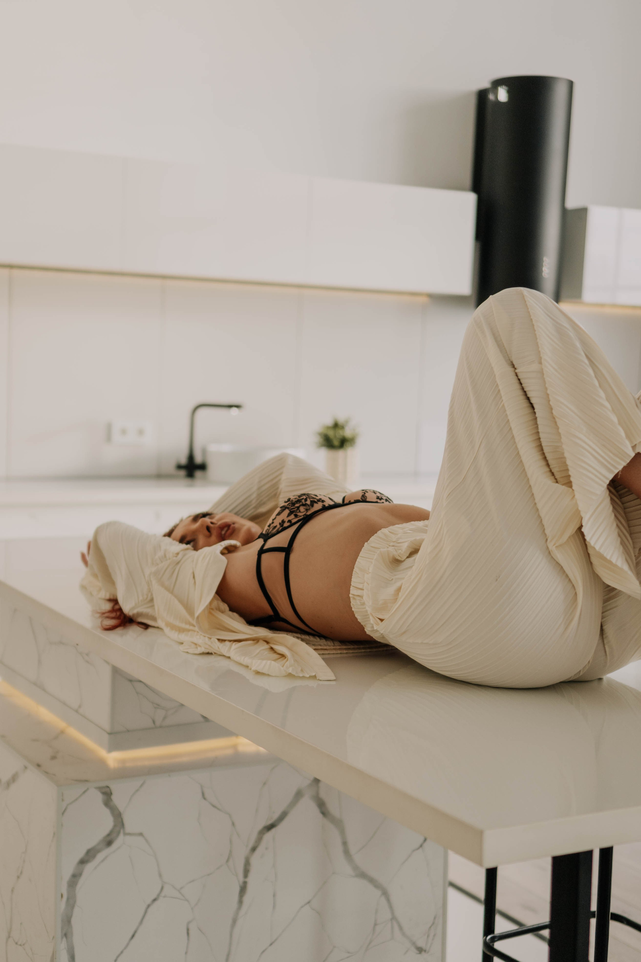 Элеонора в студии. Профессиональный фотограф, Санкт-Петербург — Виктория Богомолова