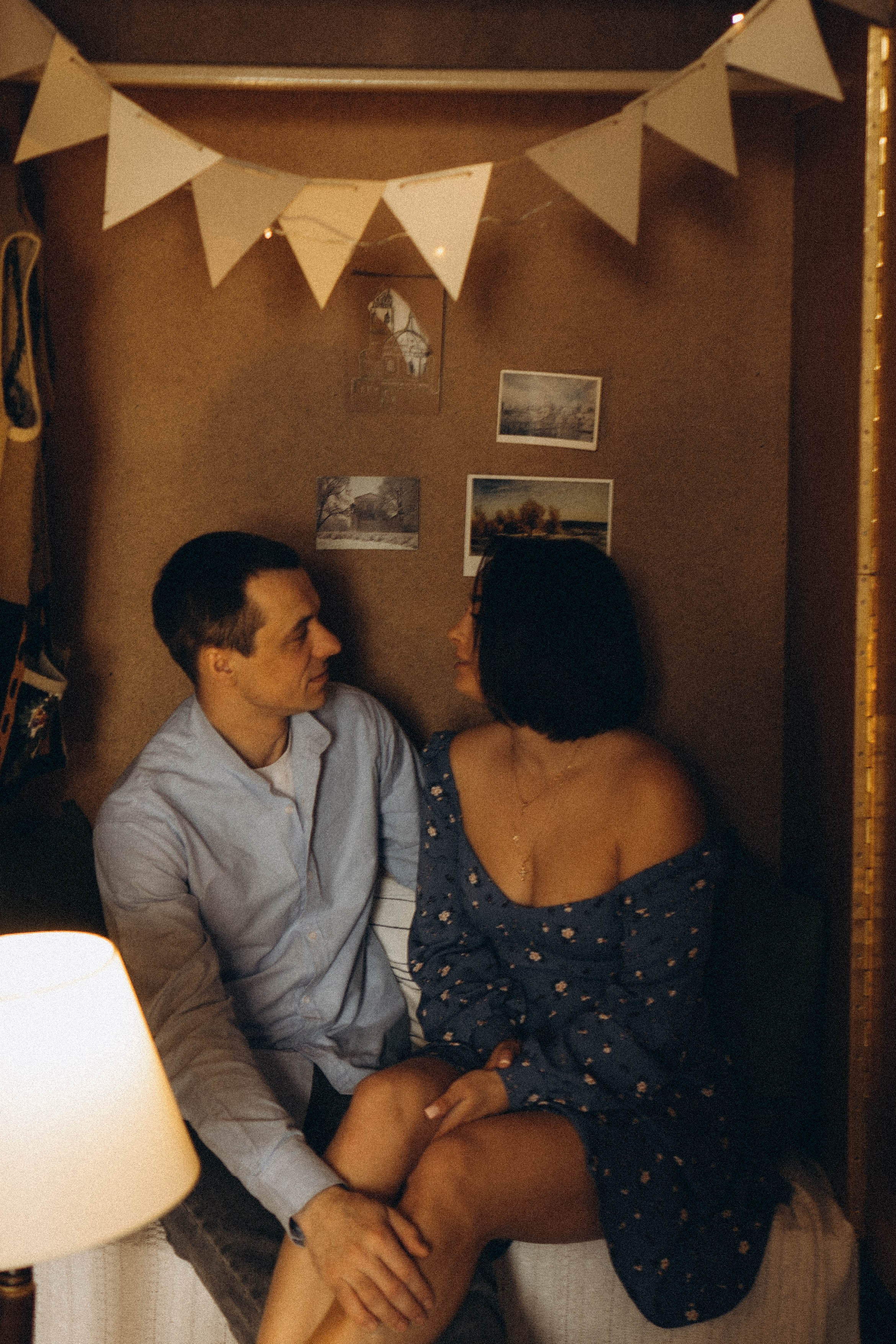 LOVE в квартире. Профессиональный фотограф, Санкт-Петербург — Виктория Богомолова