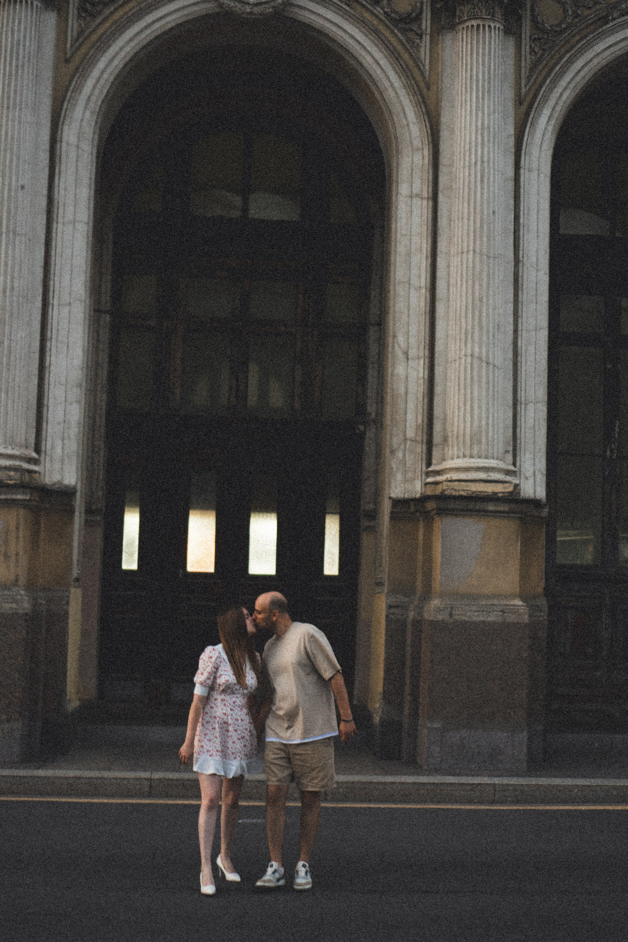 ПРОГУЛКА УТОРОМ ПО ПИТЕРУ. Профессиональный фотограф, Санкт-Петербург — Виктория Богомолова