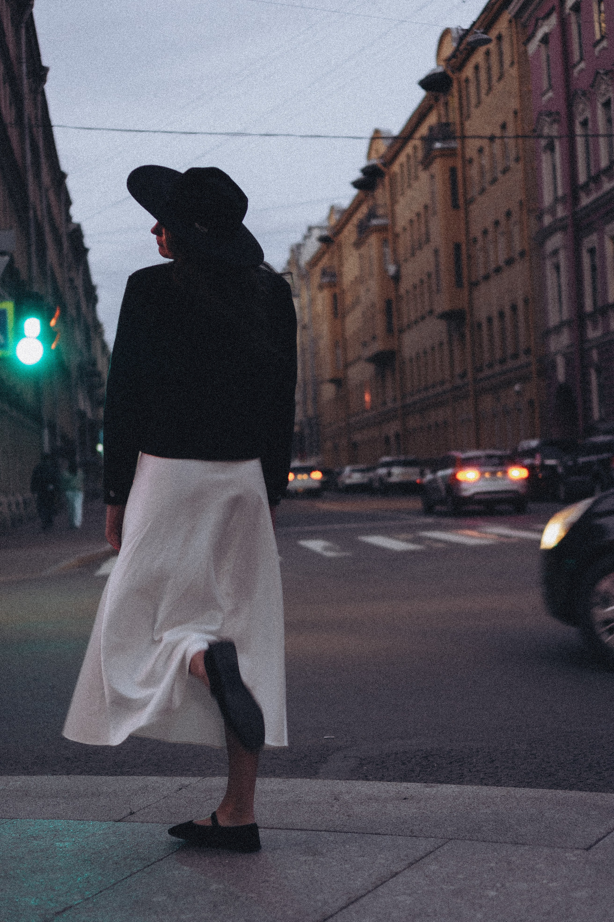 ПРОГУЛКА ПО НОЧНОМУ ГОРОДУ. Профессиональный фотограф, Санкт-Петербург — Виктория Богомолова