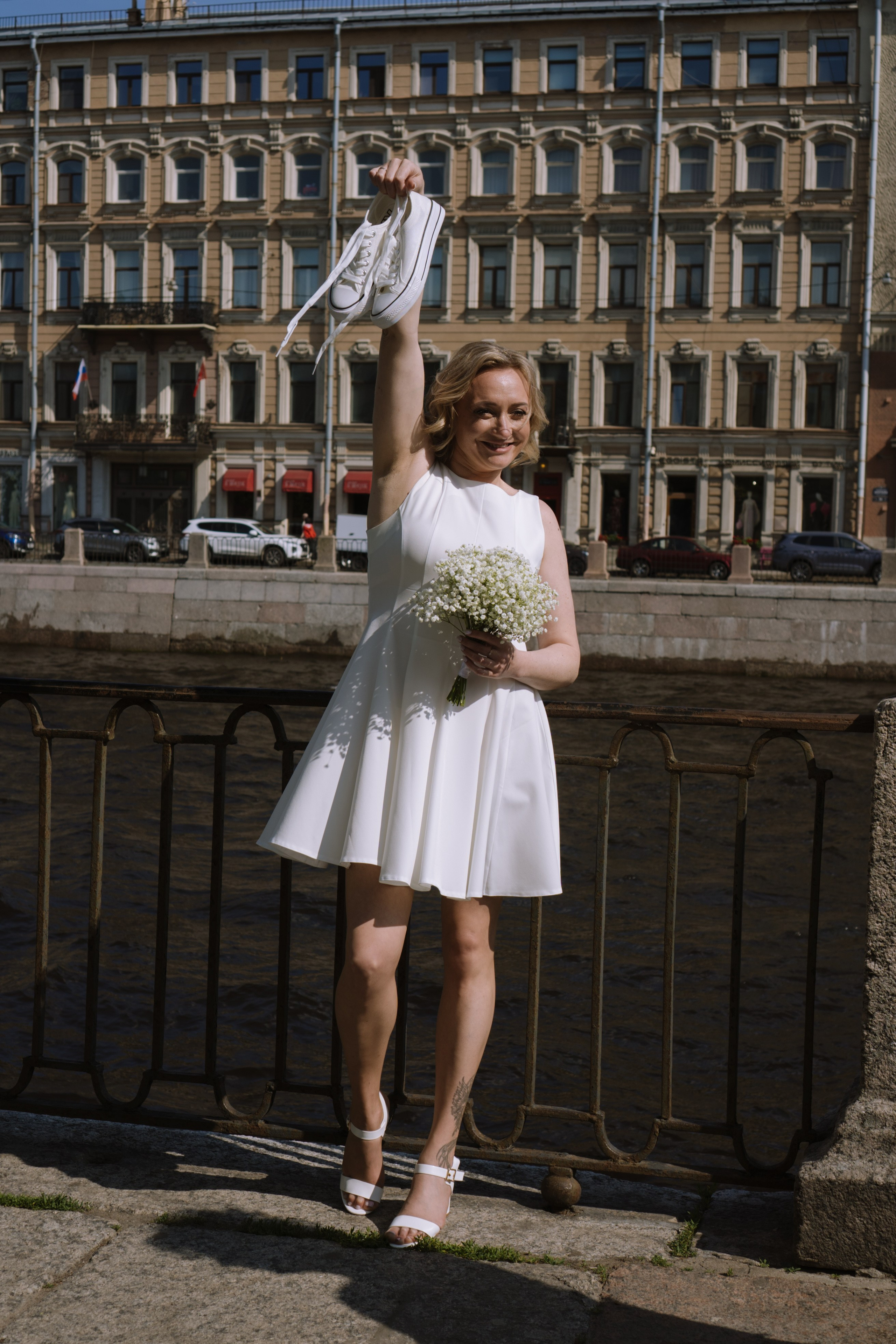 СВАДЕБНЫЙ РЕПОРТАЖ. Профессиональный фотограф, Санкт-Петербург — Виктория Богомолова