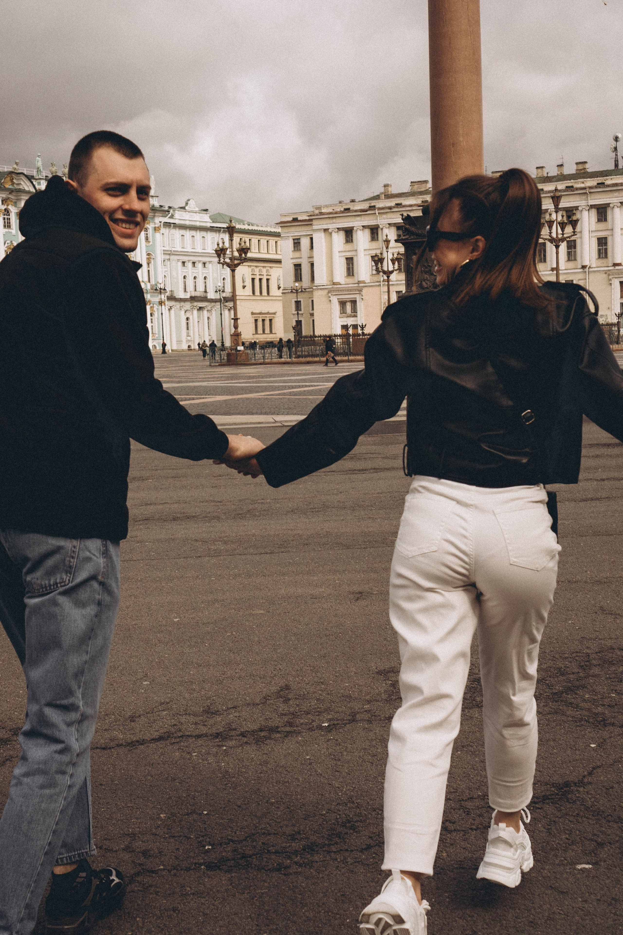 Прогулочная. Профессиональный фотограф, Санкт-Петербург — Виктория Богомолова