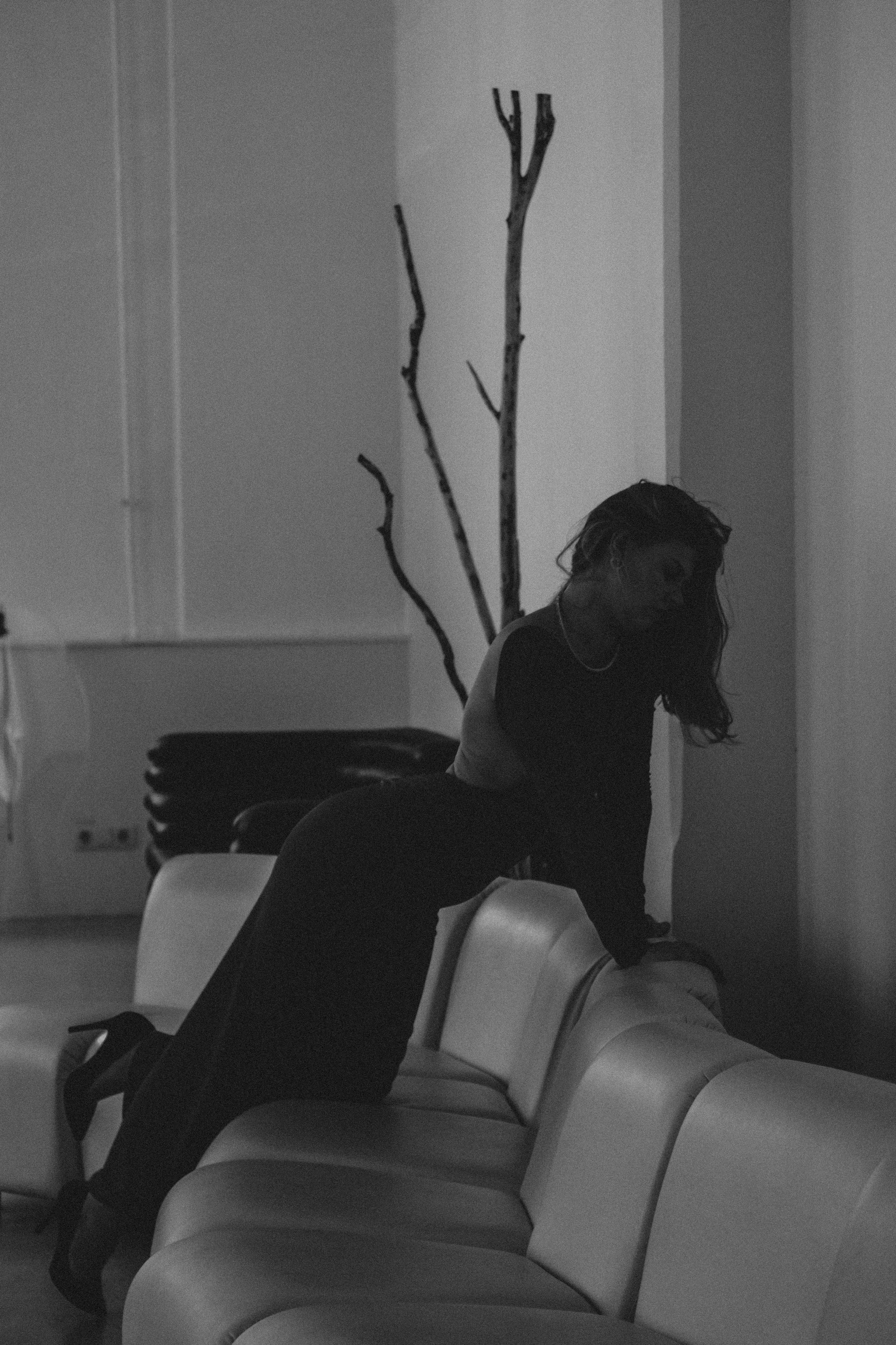 Студийная для девушки. Профессиональный фотограф, Санкт-Петербург — Виктория Богомолова