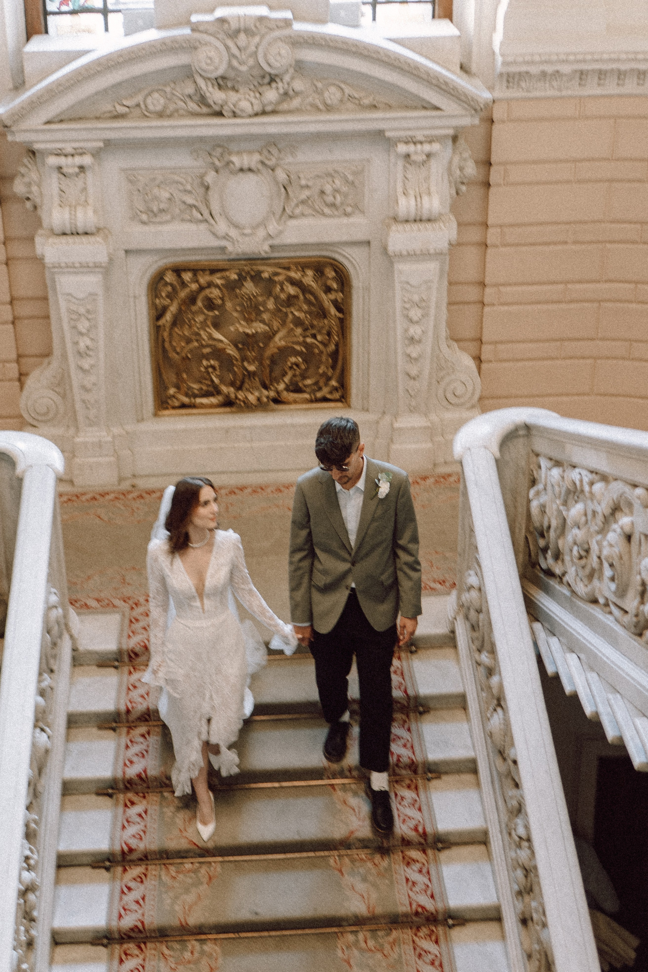 СВАДЕБНАЯ СЬЕМКА В ПЕРВОМ ДВОРЦЕ БРАКОСОЧЕТАНИЯ. Профессиональный фотограф, Санкт-Петербург — Виктория Богомолова