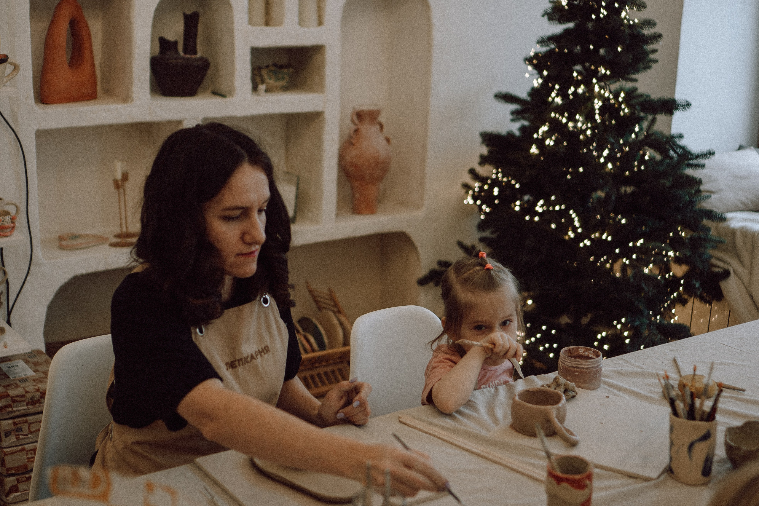 Студия лепки. Профессиональный фотограф, Санкт-Петербург — Виктория Богомолова