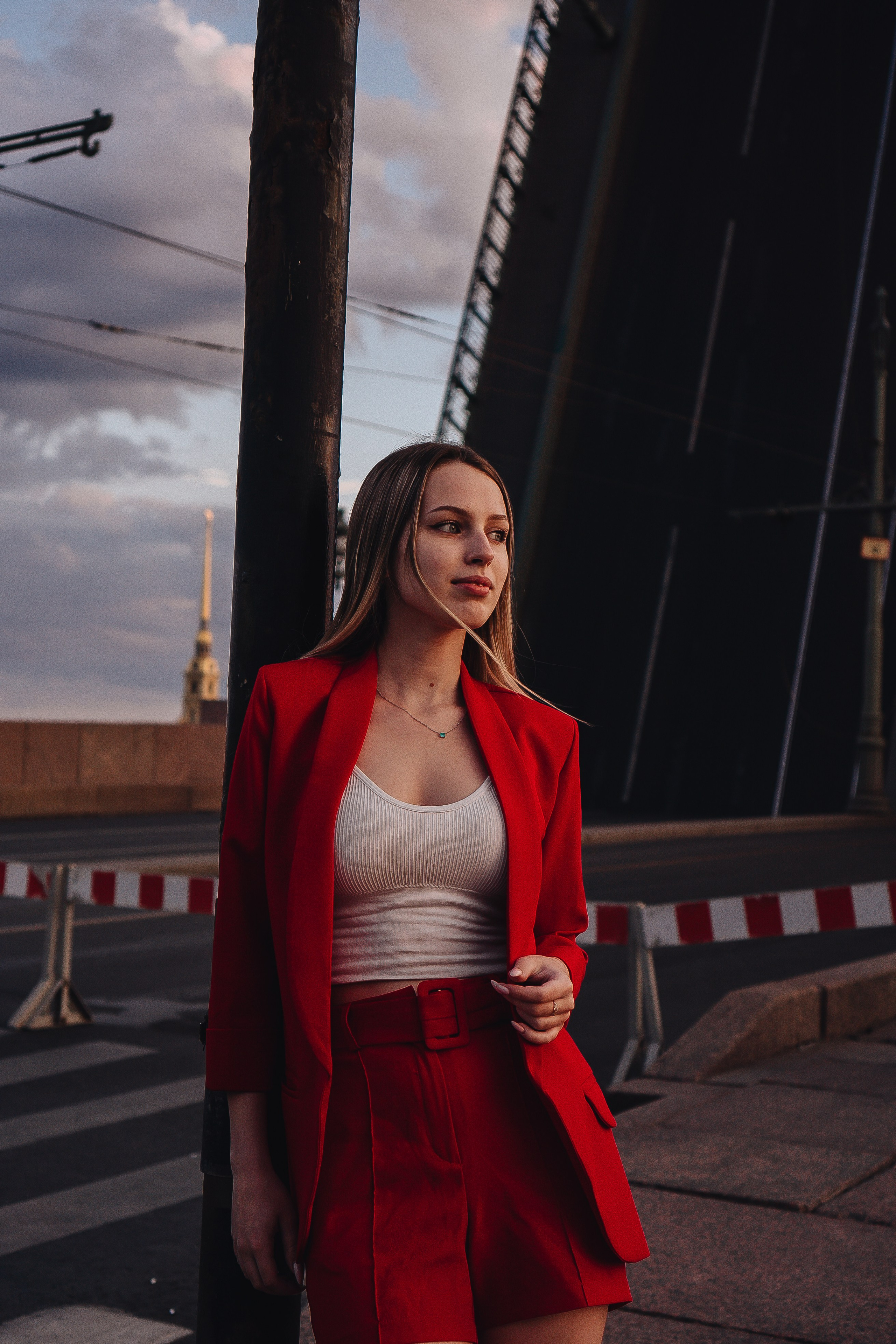 Прогулка на рассвете. Профессиональный фотограф, Санкт-Петербург — Виктория Богомолова