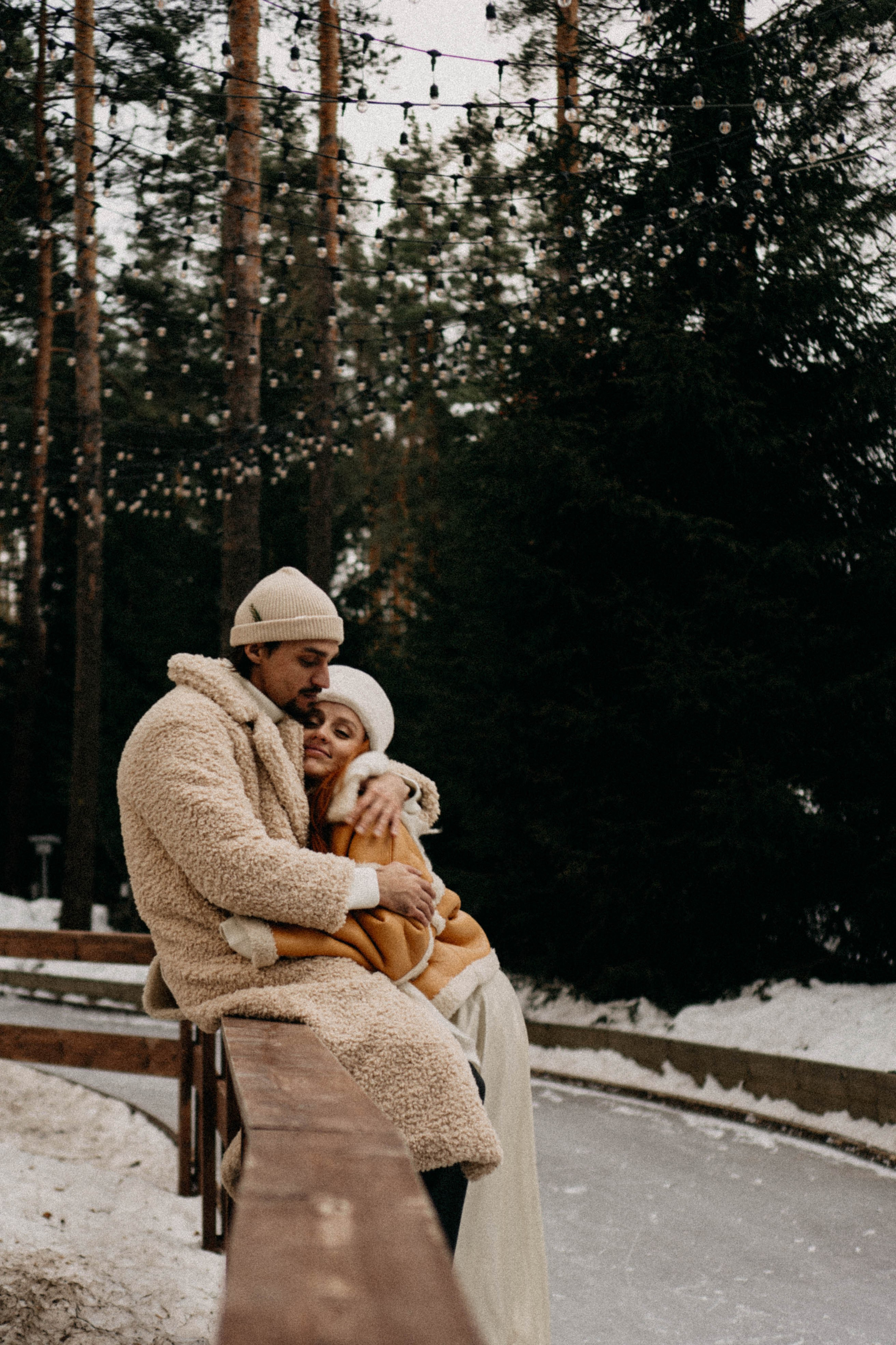 Каток. Профессиональный фотограф, Санкт-Петербург — Виктория Богомолова