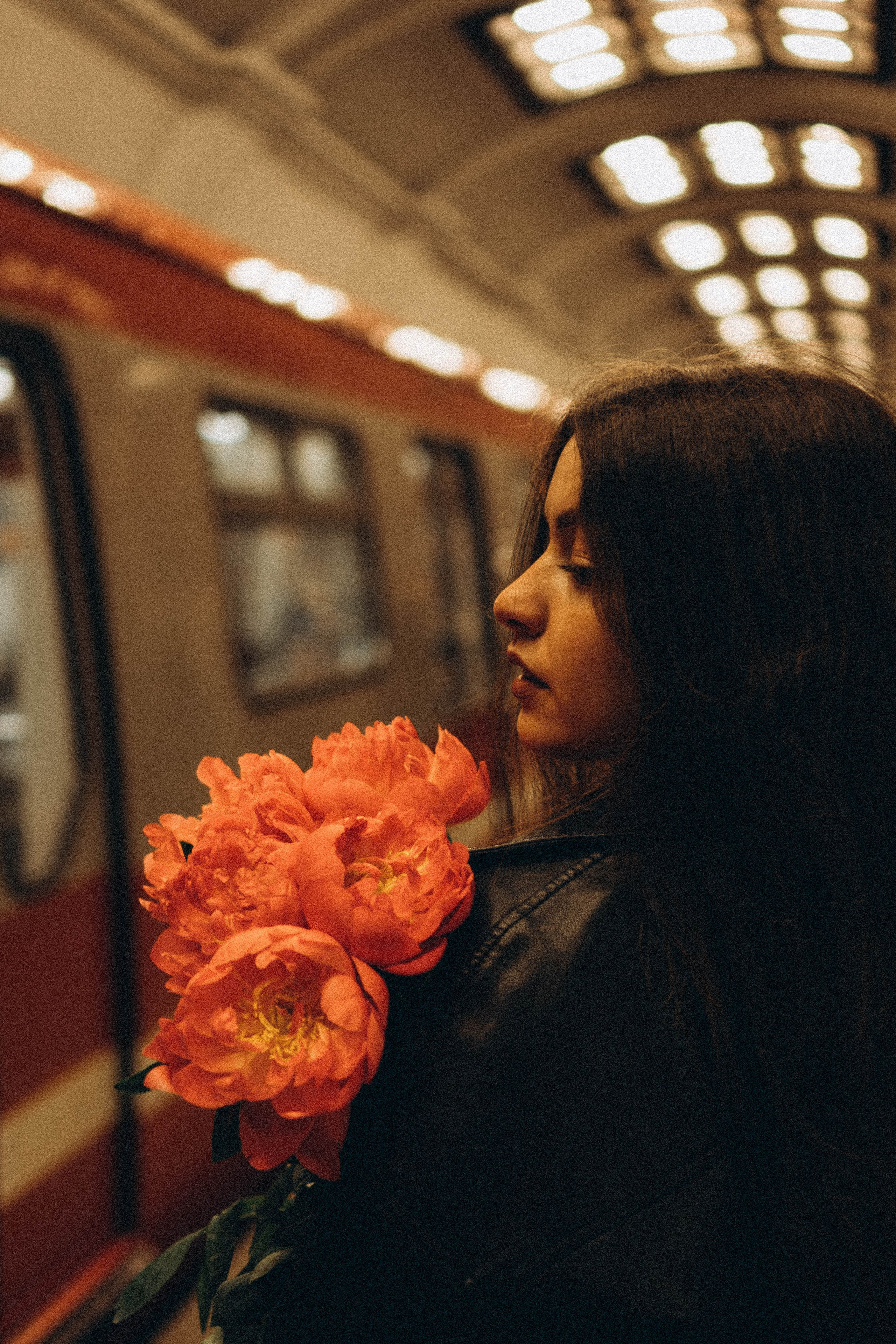 В метро. Профессиональный фотограф, Санкт-Петербург — Виктория Богомолова