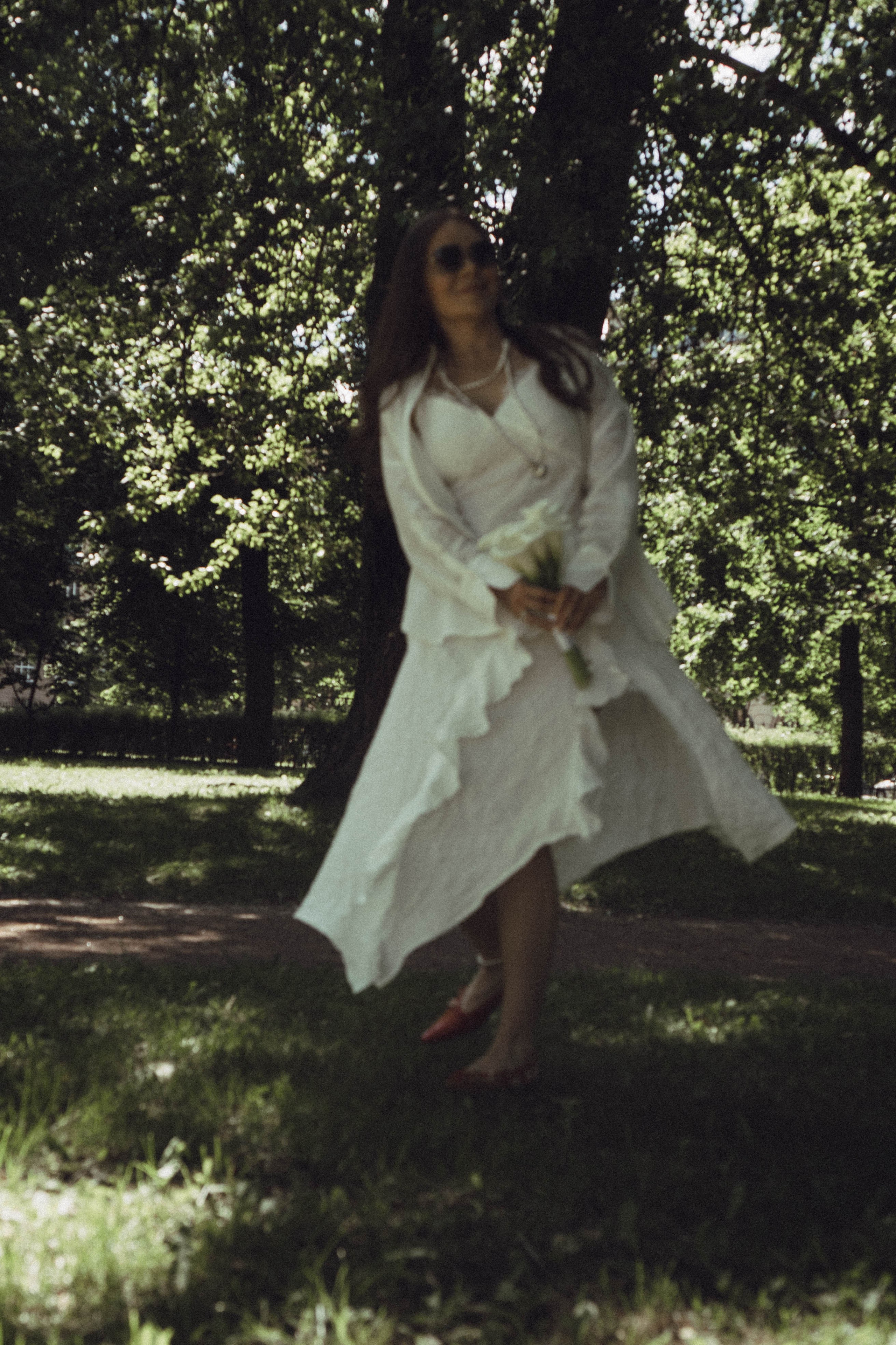 СВАДЕБНАЯ СЬЕМКА В ПАРКЕ ПОБЕДЫ И ПРОГУЛКА ПО МОСКОВСКОМУ ПРОСПЕКТУ. Профессиональный фотограф, Санкт-Петербург — Виктория Богомолова