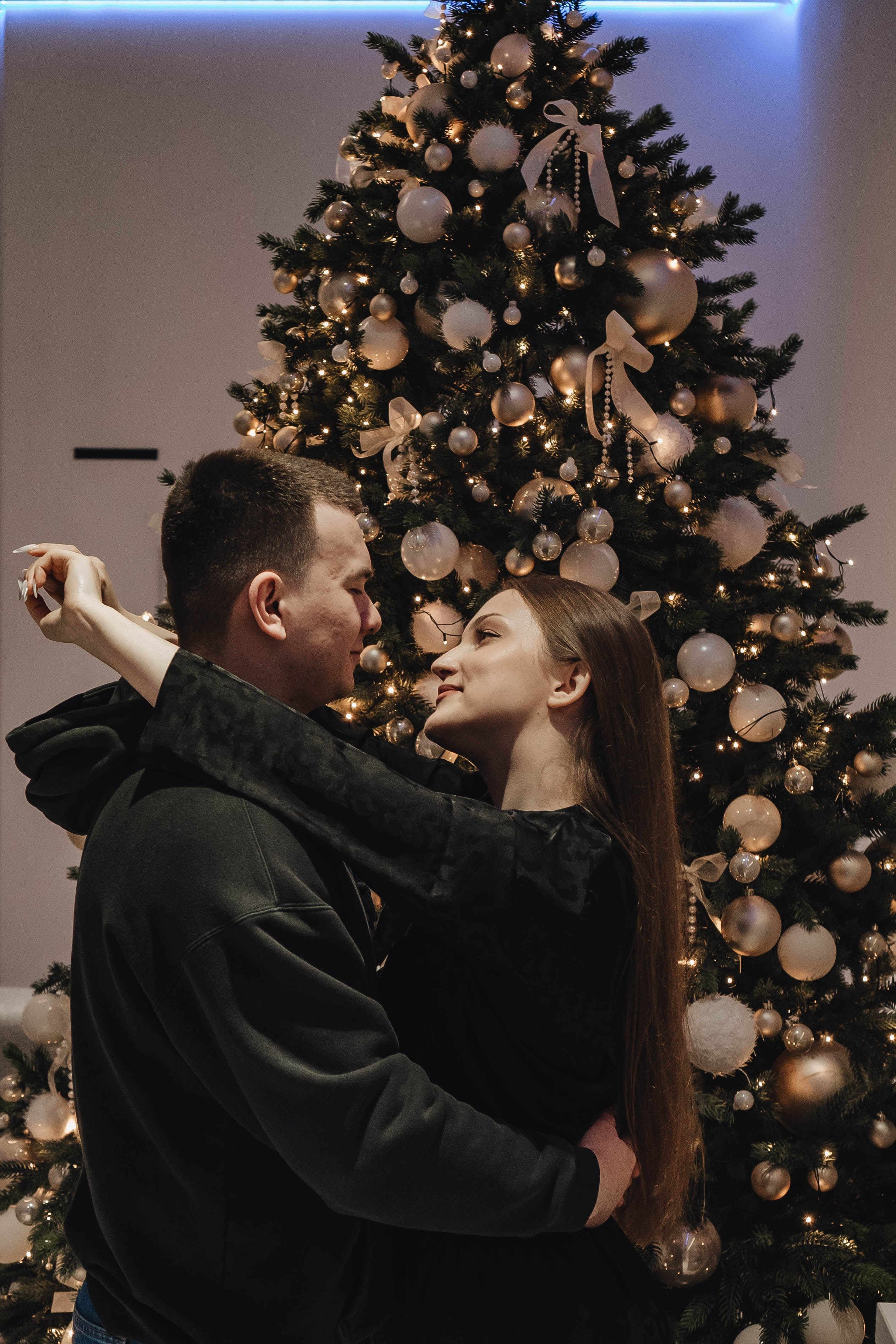 Новогодняя. Профессиональный фотограф, Санкт-Петербург — Виктория Богомолова