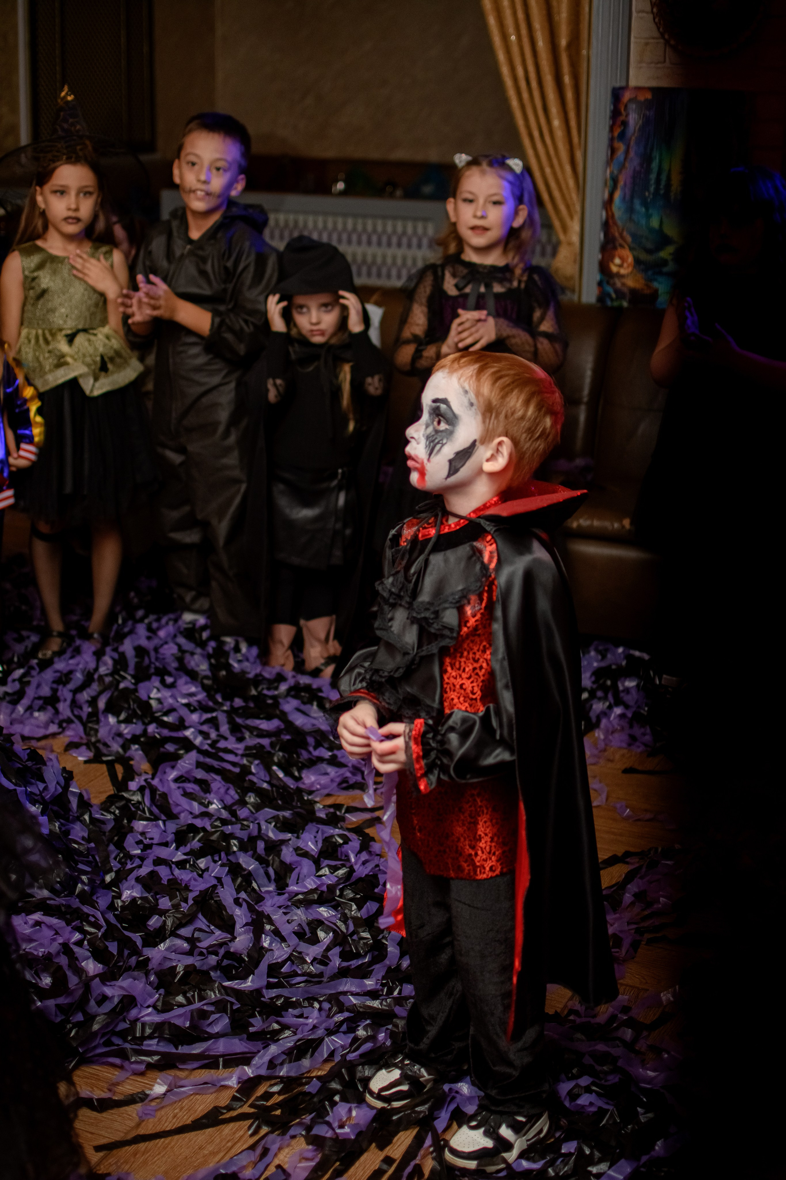 HALLOWEEN. Photokarish