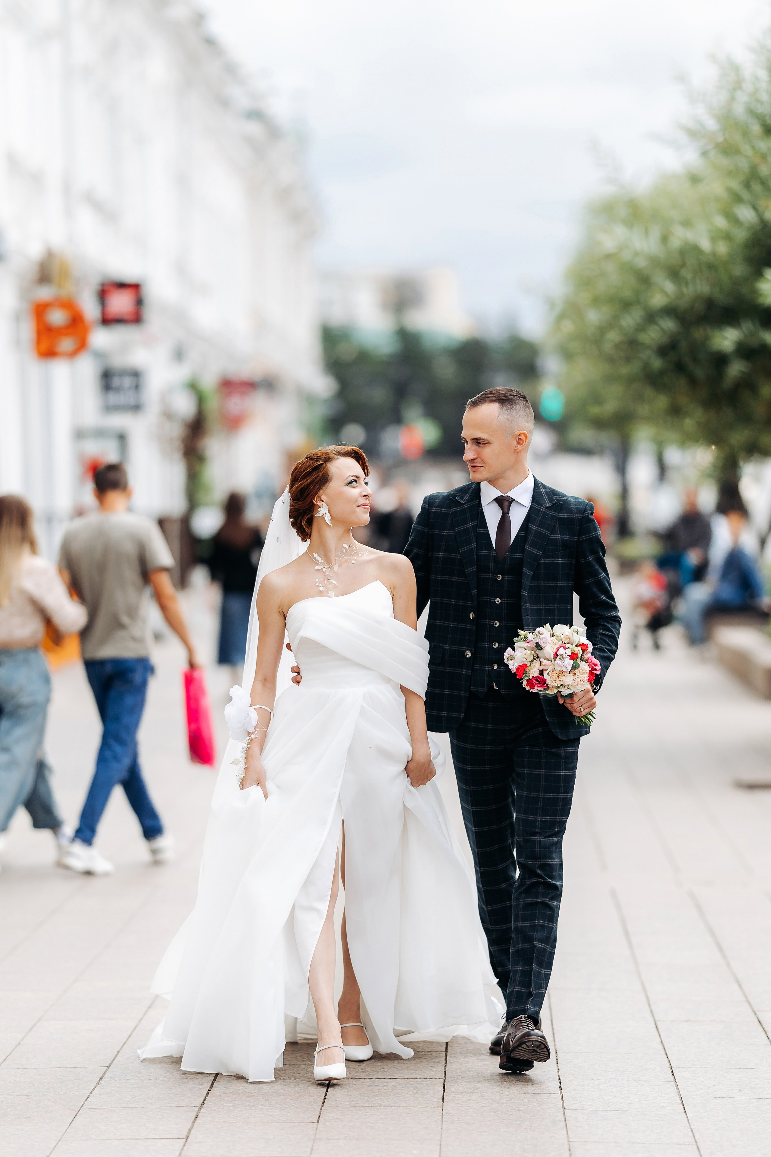 Антон Ксения. Фотограф Омск Андрей Козяков