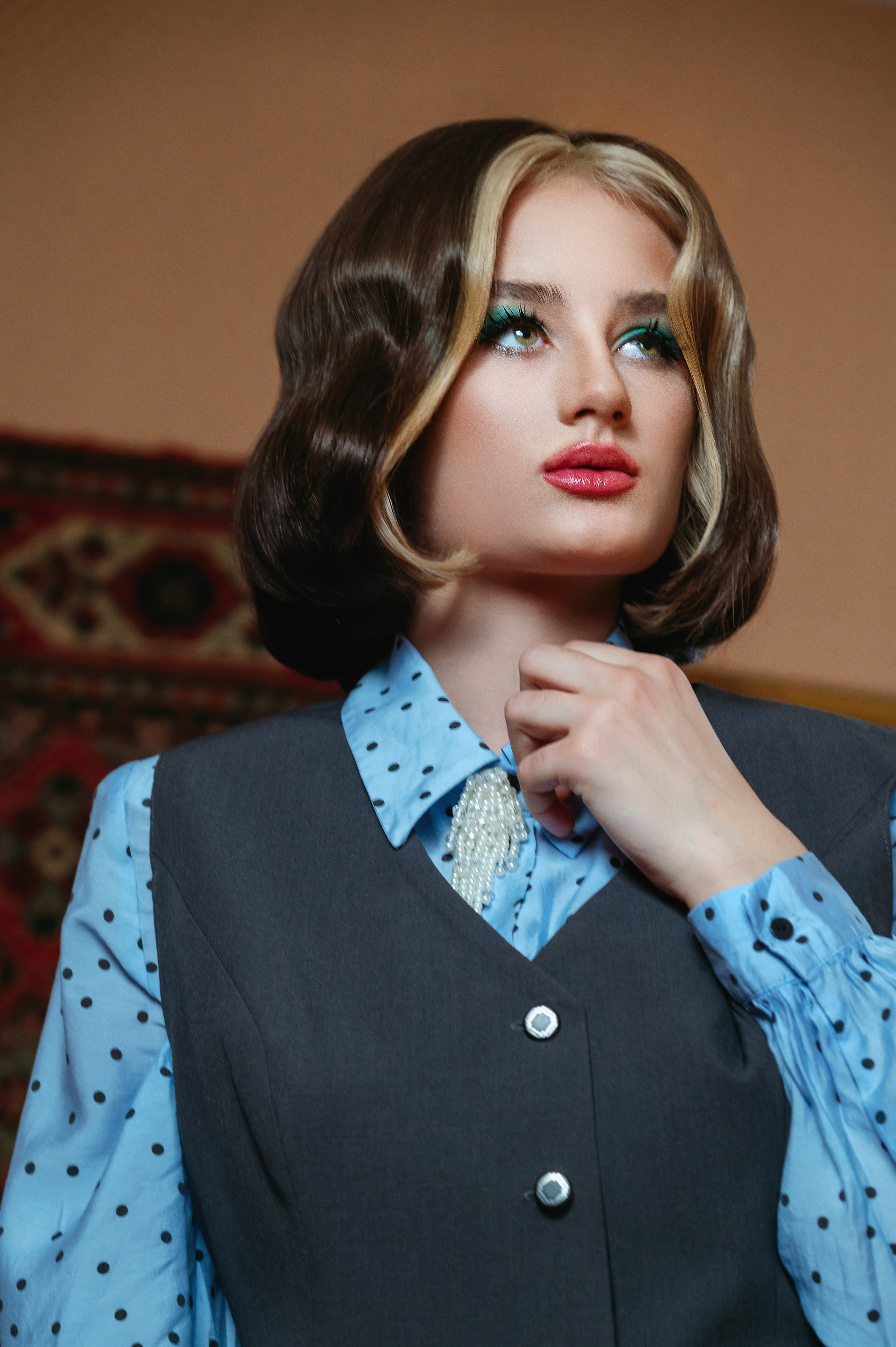Конкурсная работа для ESTEL PRO ART 2025