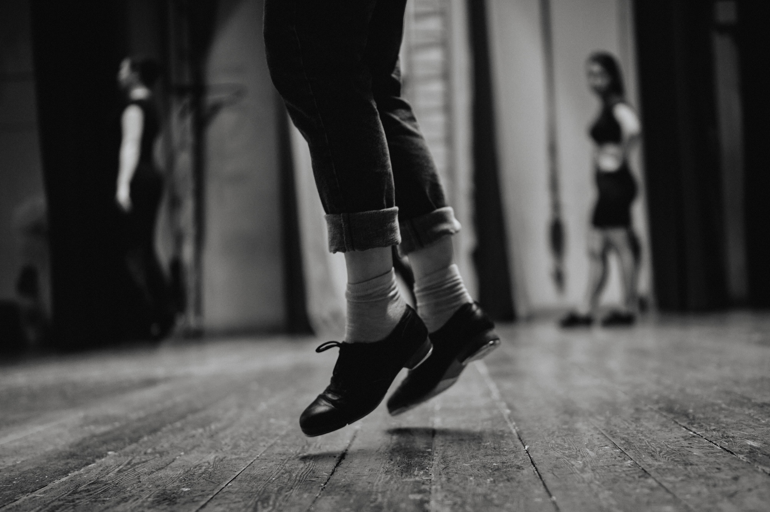 Танцевальная репетиция. Коммерческий фотограф в Казани Ксения Добролюбова