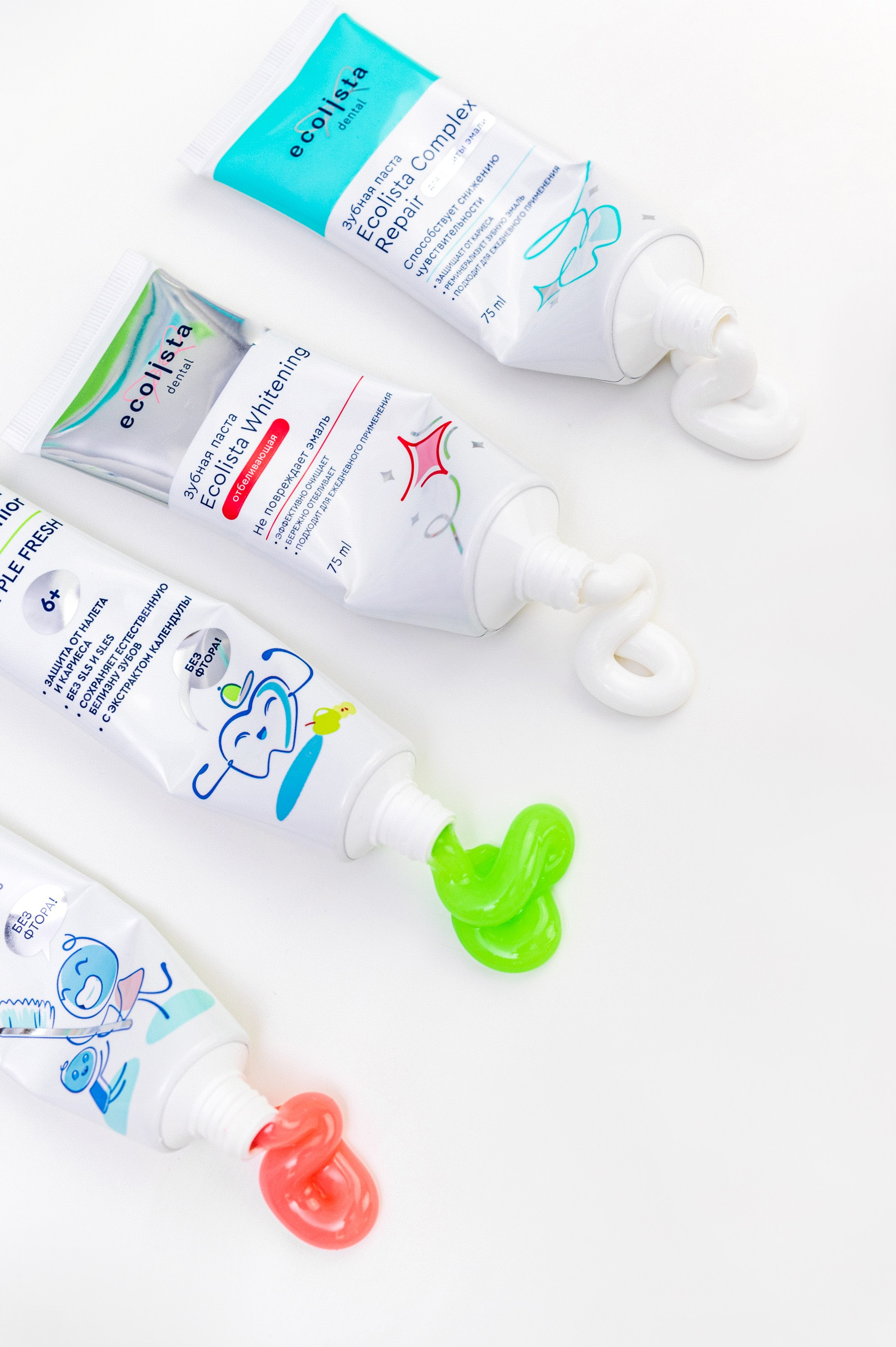 Ecolista пасты. Коммерческий фотограф в Казани Ксения Добролюбова