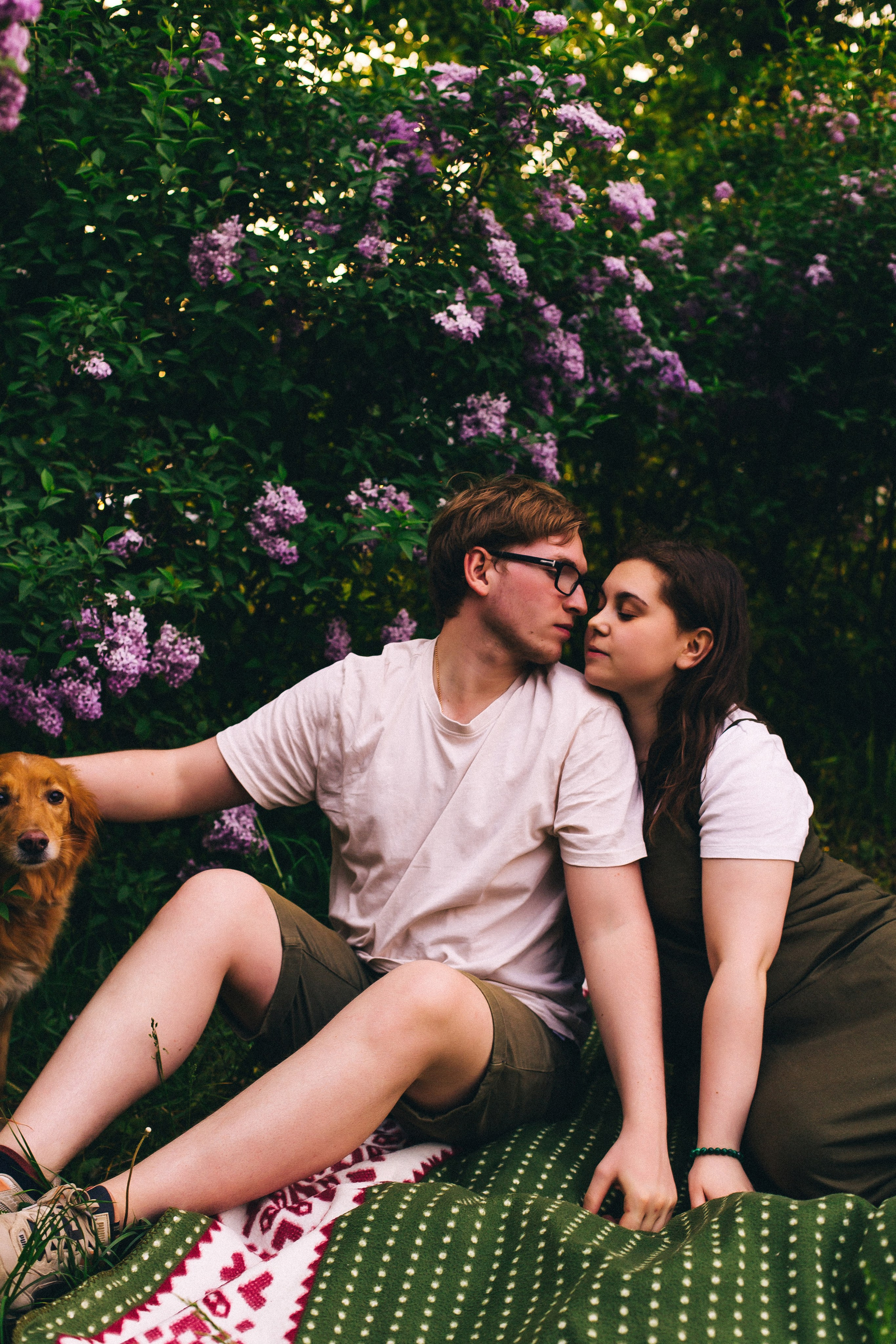 На улице. Фотограф Иваново Арина Кудаярова