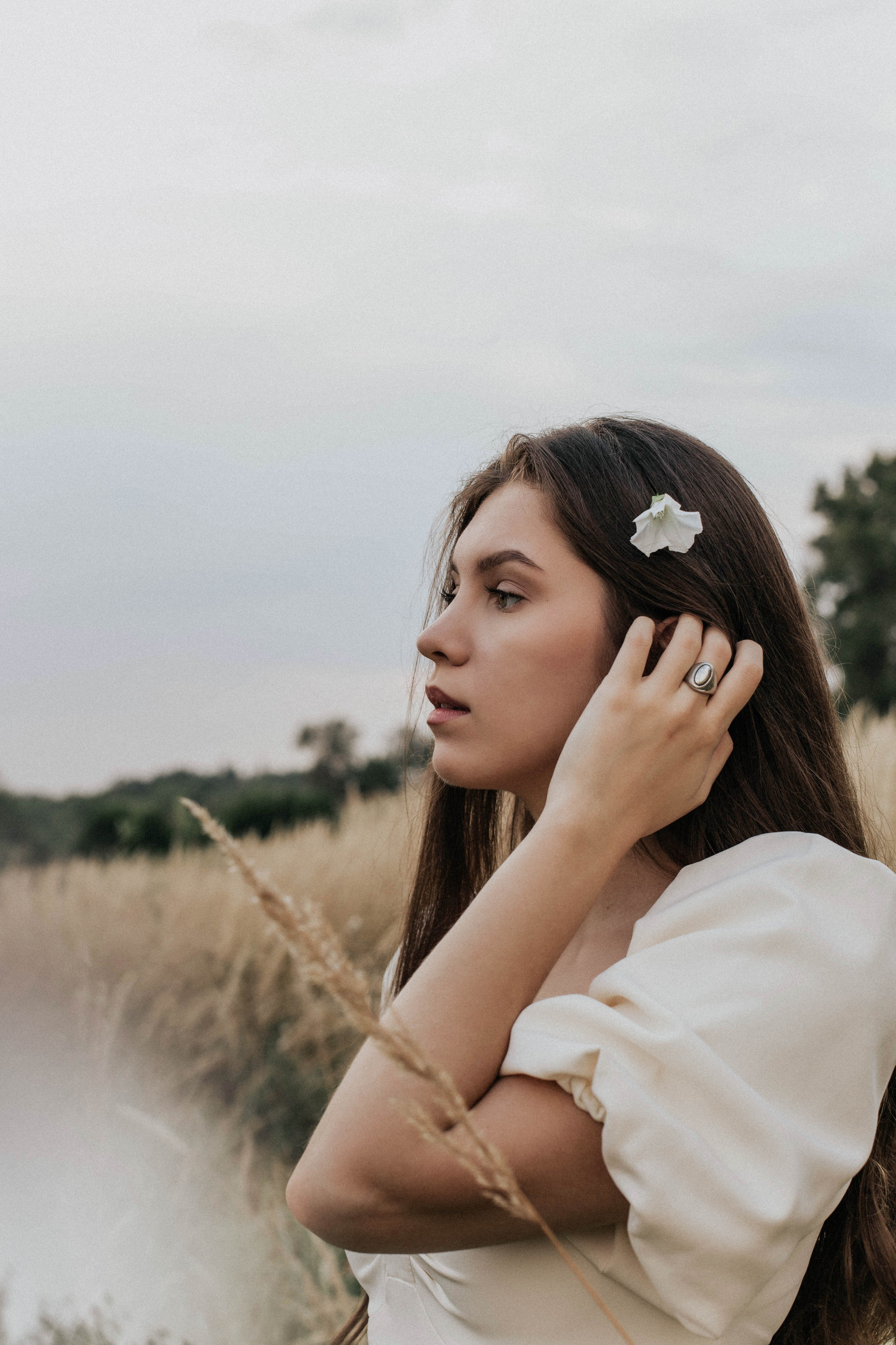 На природе. Фотограф Иваново Арина Кудаярова