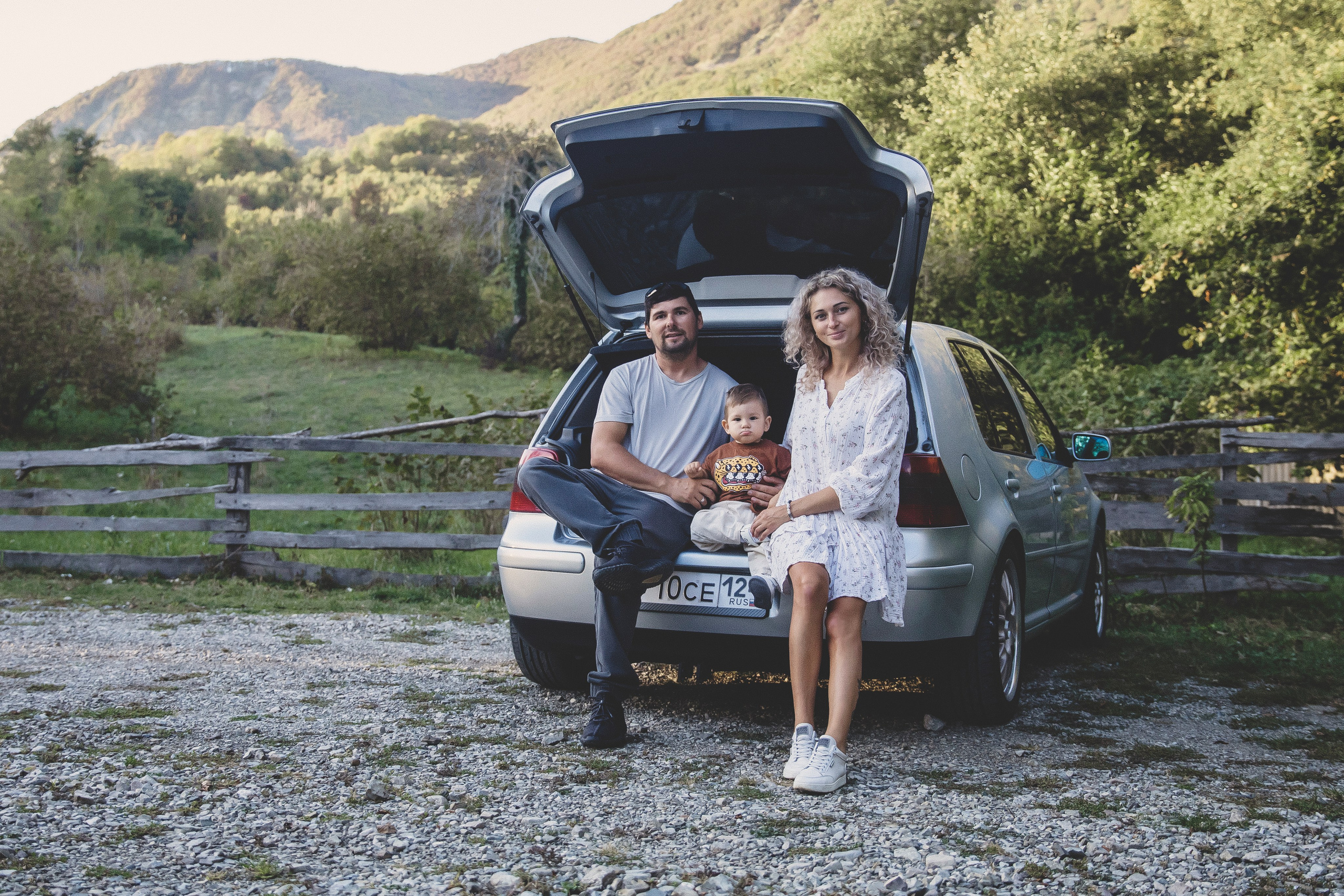 Семья Натальи. Свадебный и семейный фотограф Колоскова Мария (Сочи и весь мир)