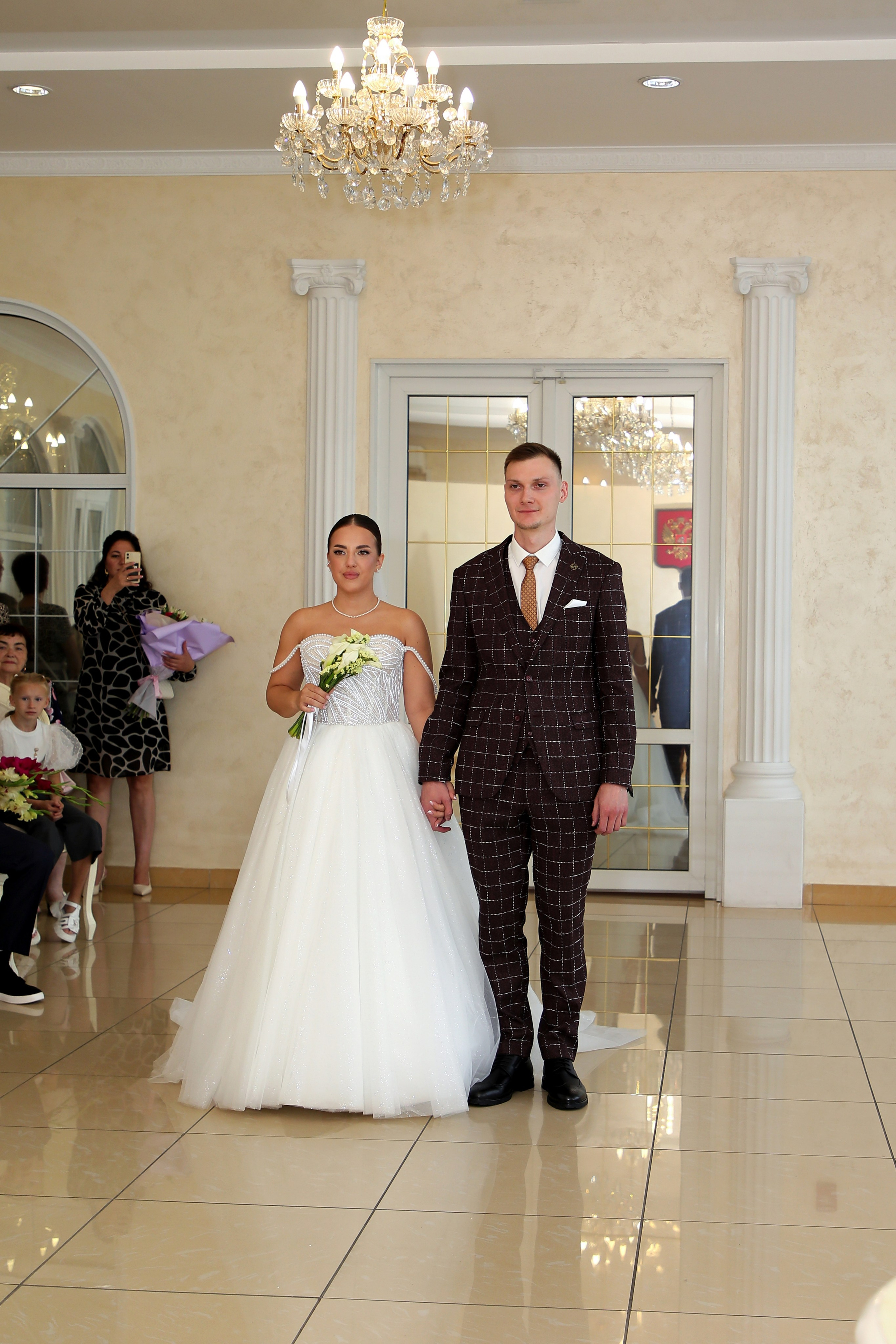 Алексей и Елена. Детский и женский фотограф в Кемерово Анна Смирнова