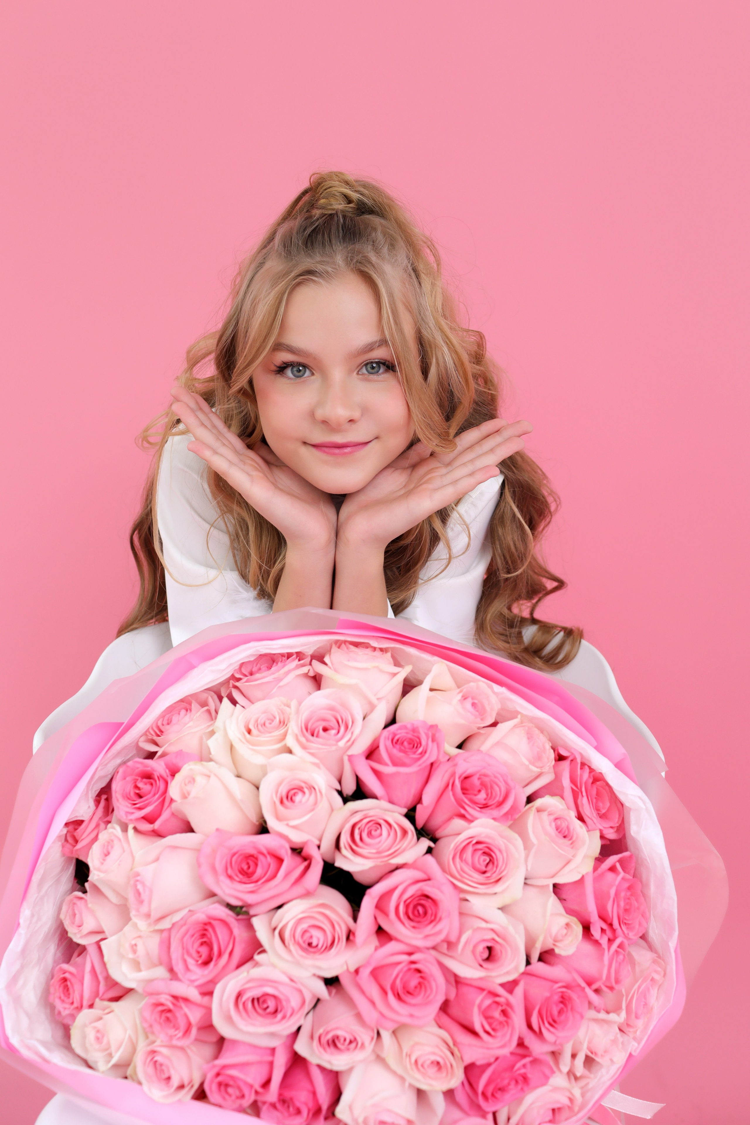 День рождение принцесы. Детский и женский фотограф в Кемерово Анна Смирнова