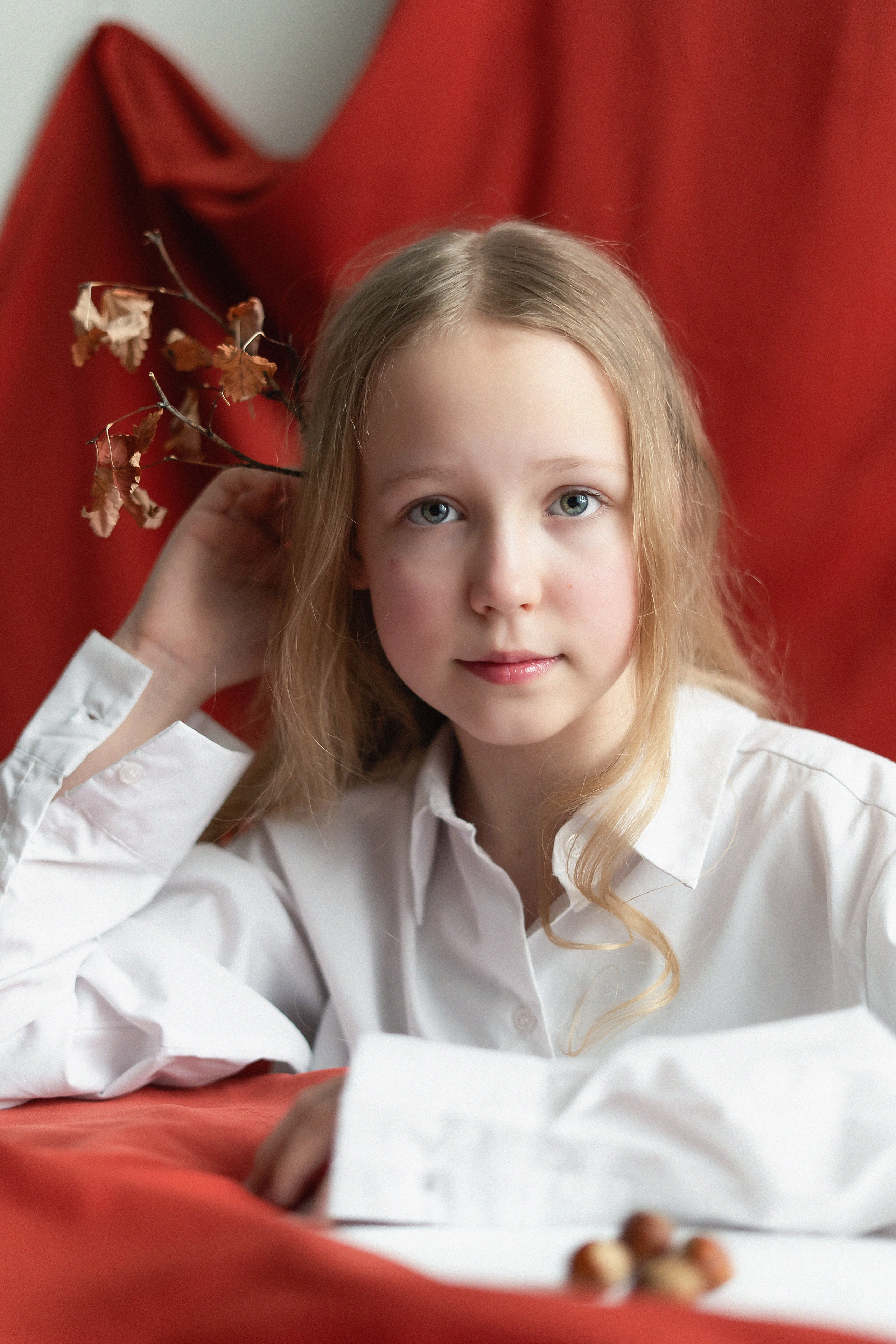 Семейный Детский Портретный Фотограф  Новосибирск Краснообск Калинина Арина