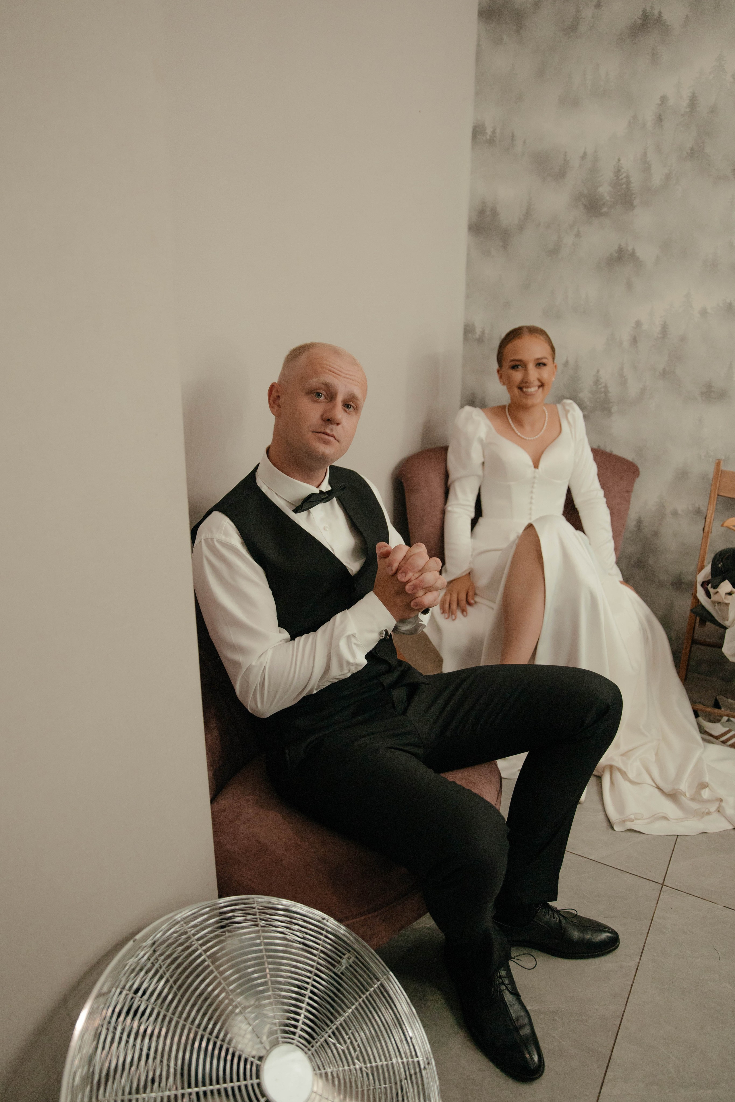 Алексей и Ульяна. Фотограф Барнаул Полина Теплова