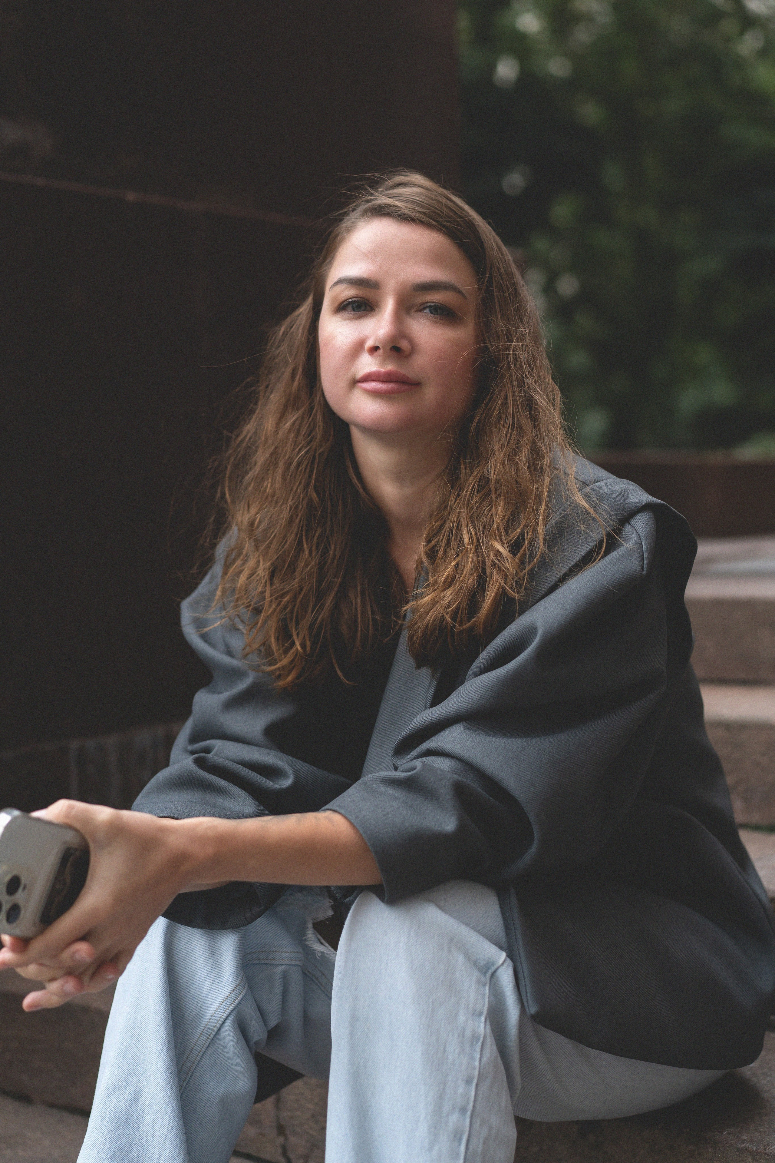 Юля и Кира_Москва. Фотограф Лютикова Ирина, Тюмень, Москва