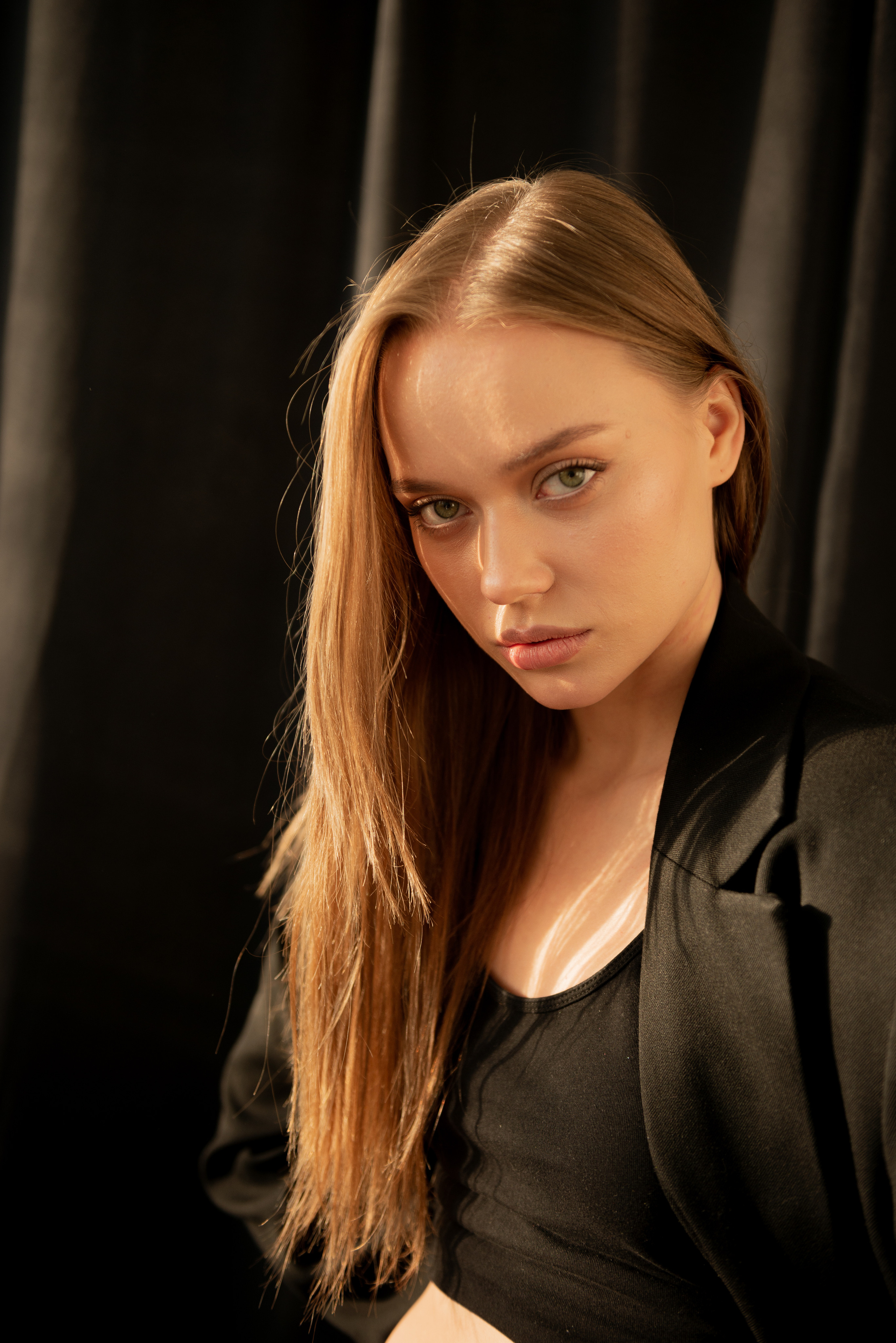 Alina (model tests). Фотограф в Нижнем Новгороде и Москве