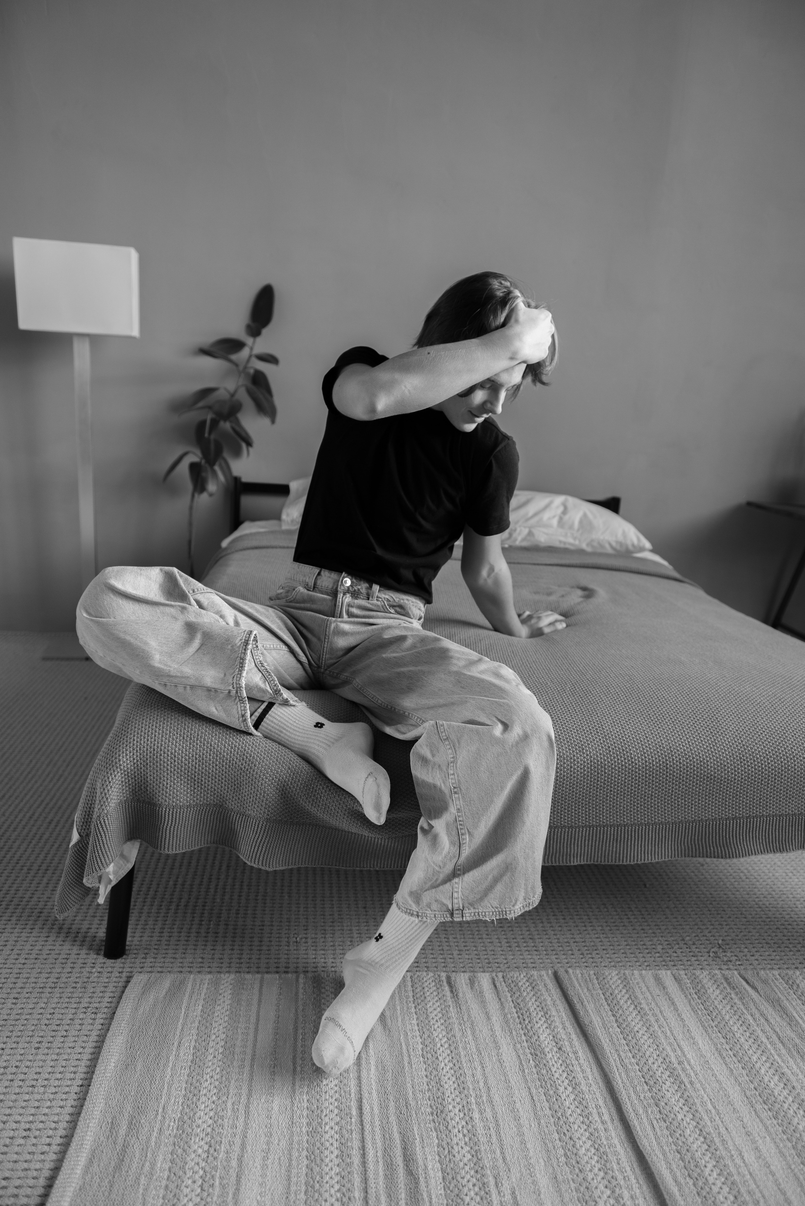 Bogdan (model tests). Фотограф в Нижнем Новгороде и Москве