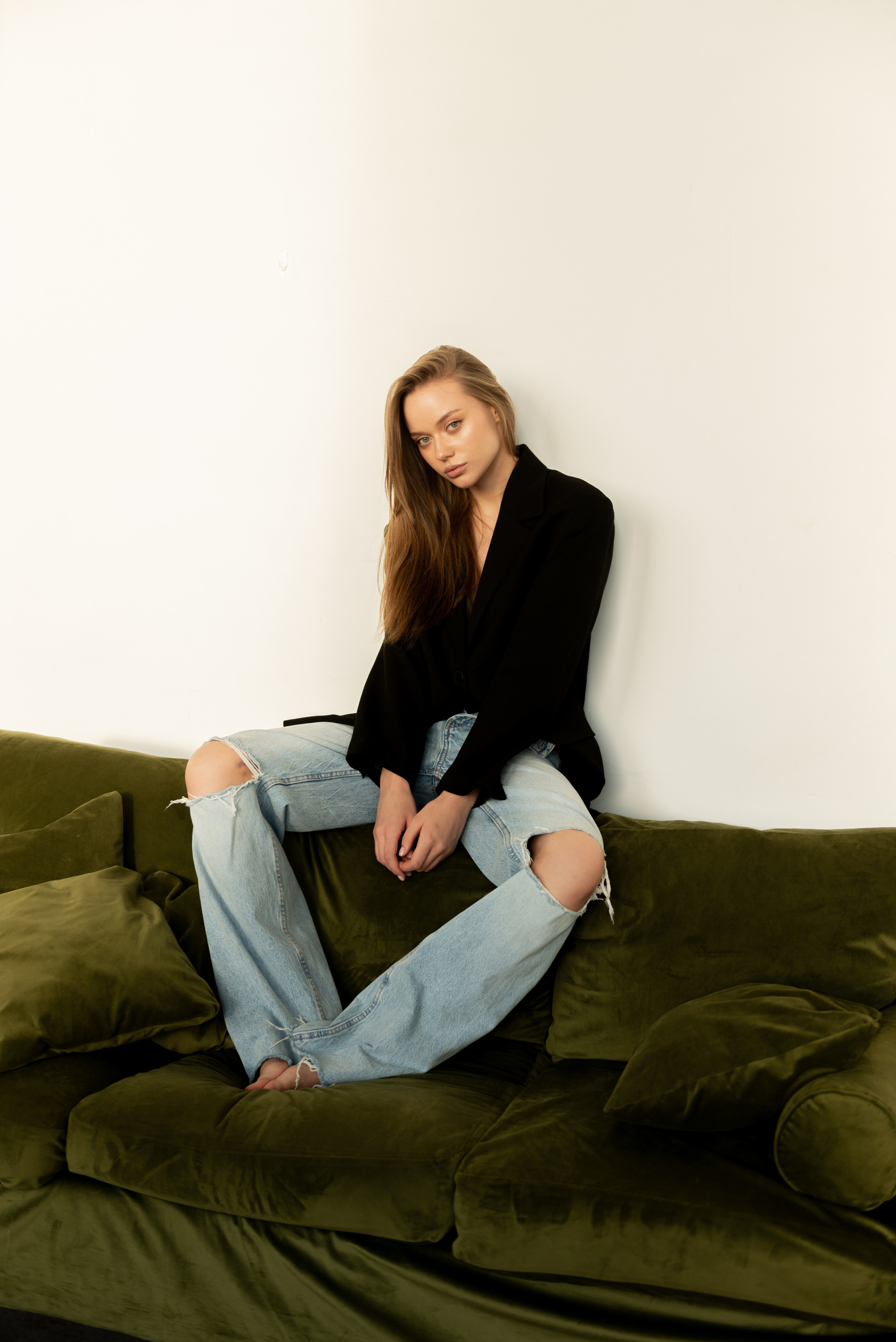 Alina (model tests). Фотограф в Нижнем Новгороде и Москве