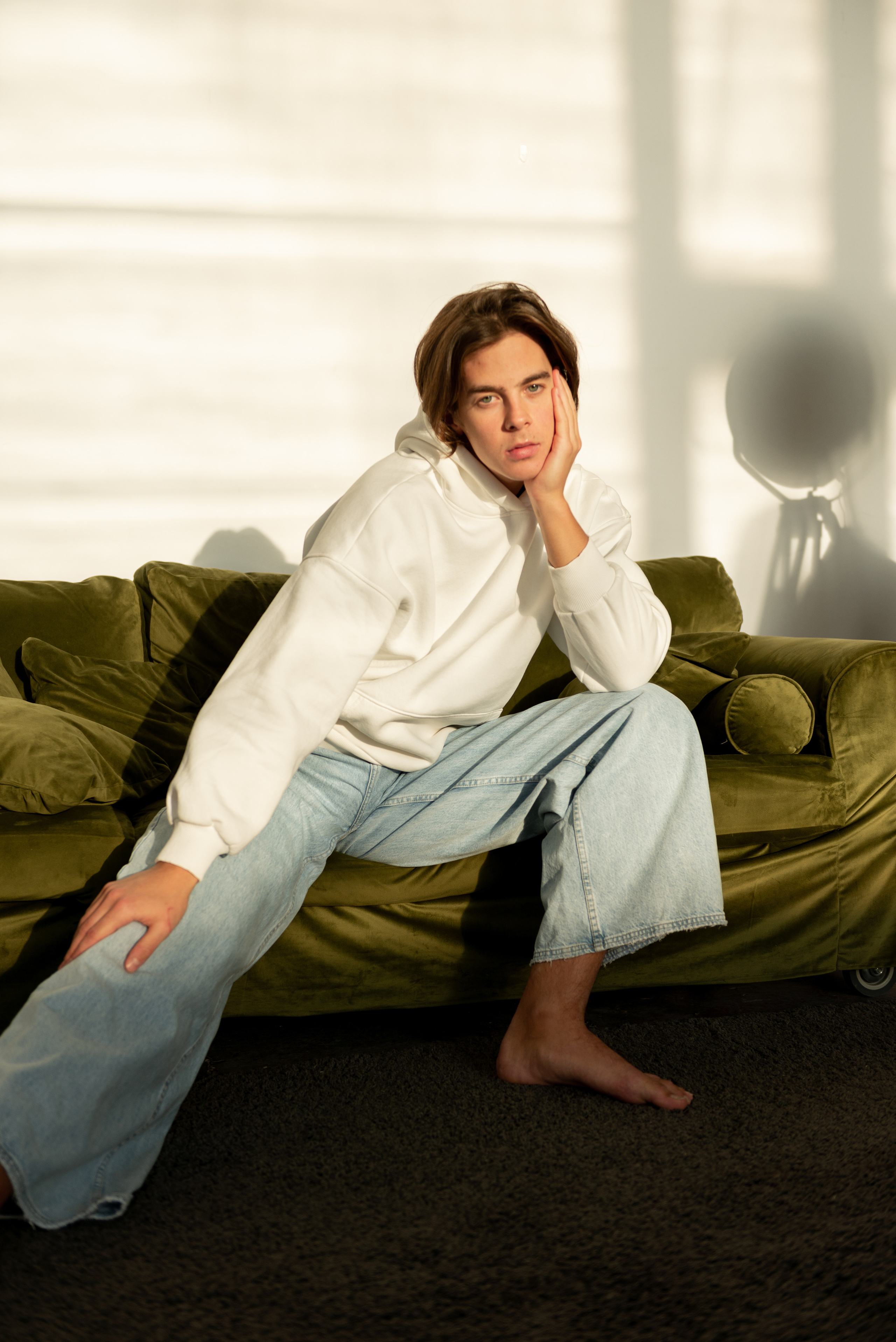 Bogdan (model tests). Фотограф в Нижнем Новгороде и Москве