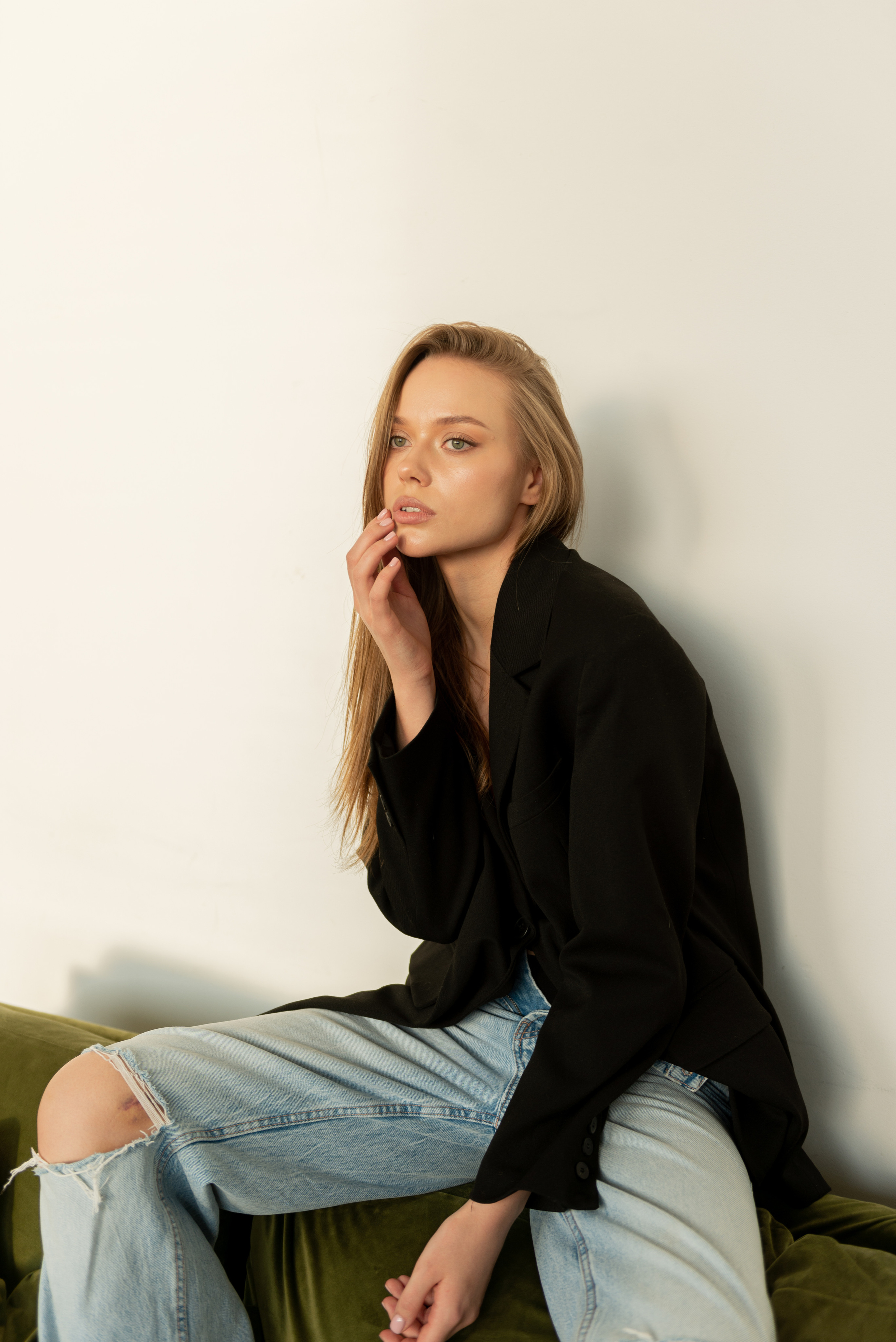 Alina (model tests). Фотограф в Нижнем Новгороде и Москве