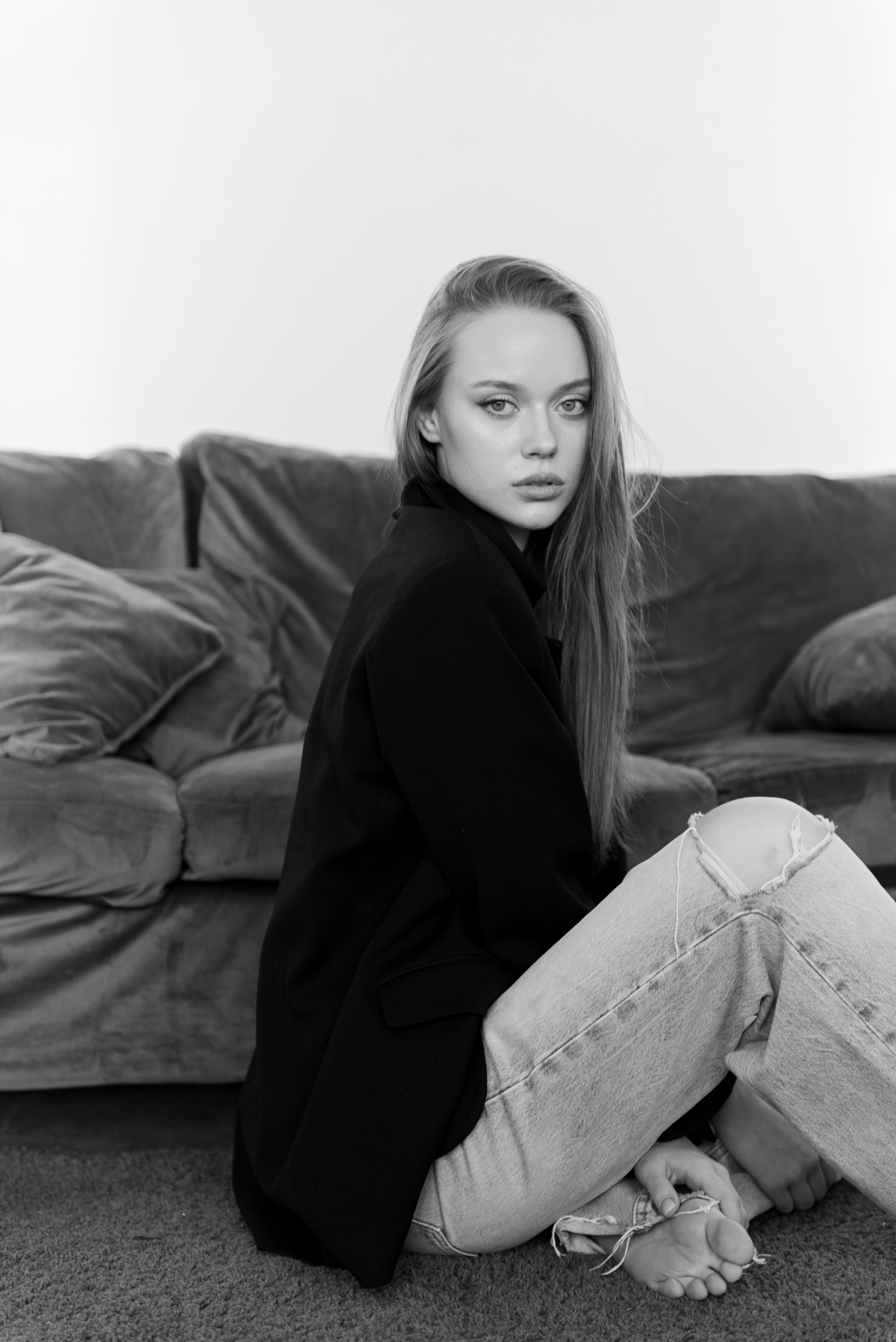 Alina (model tests). Фотограф в Нижнем Новгороде и Москве