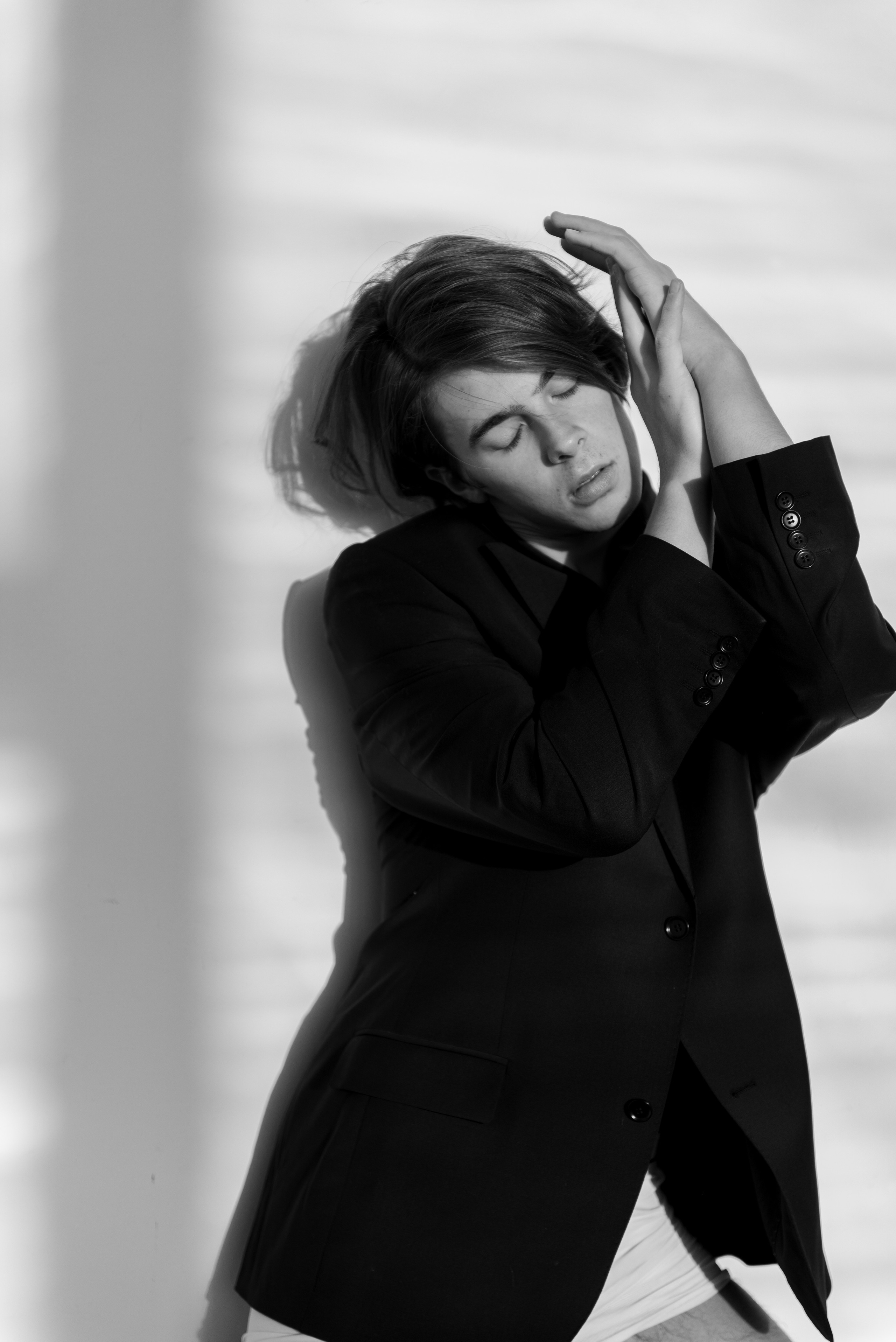 Bogdan (model tests). Фотограф в Нижнем Новгороде и Москве