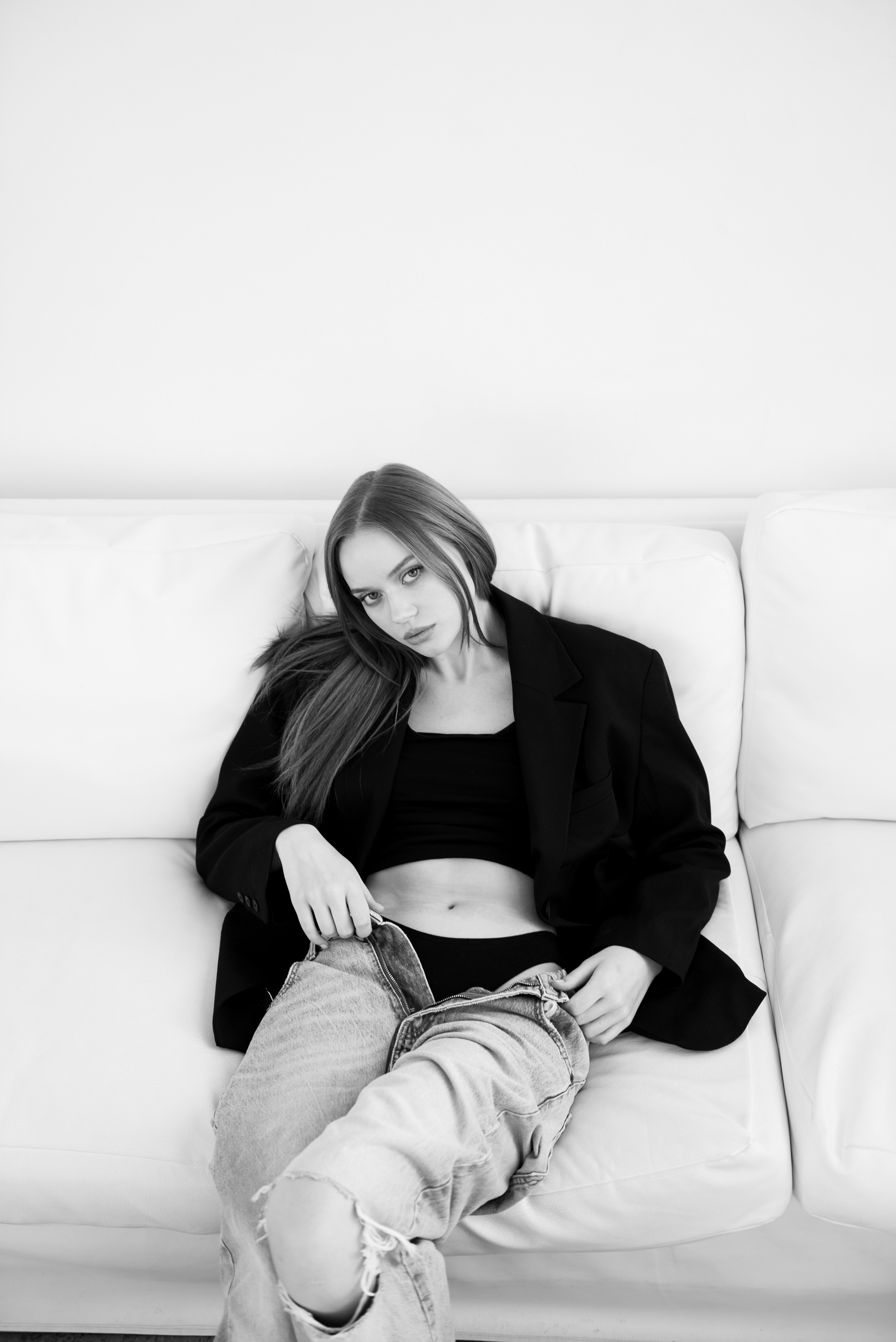 Alina (model tests). Фотограф в Нижнем Новгороде и Москве