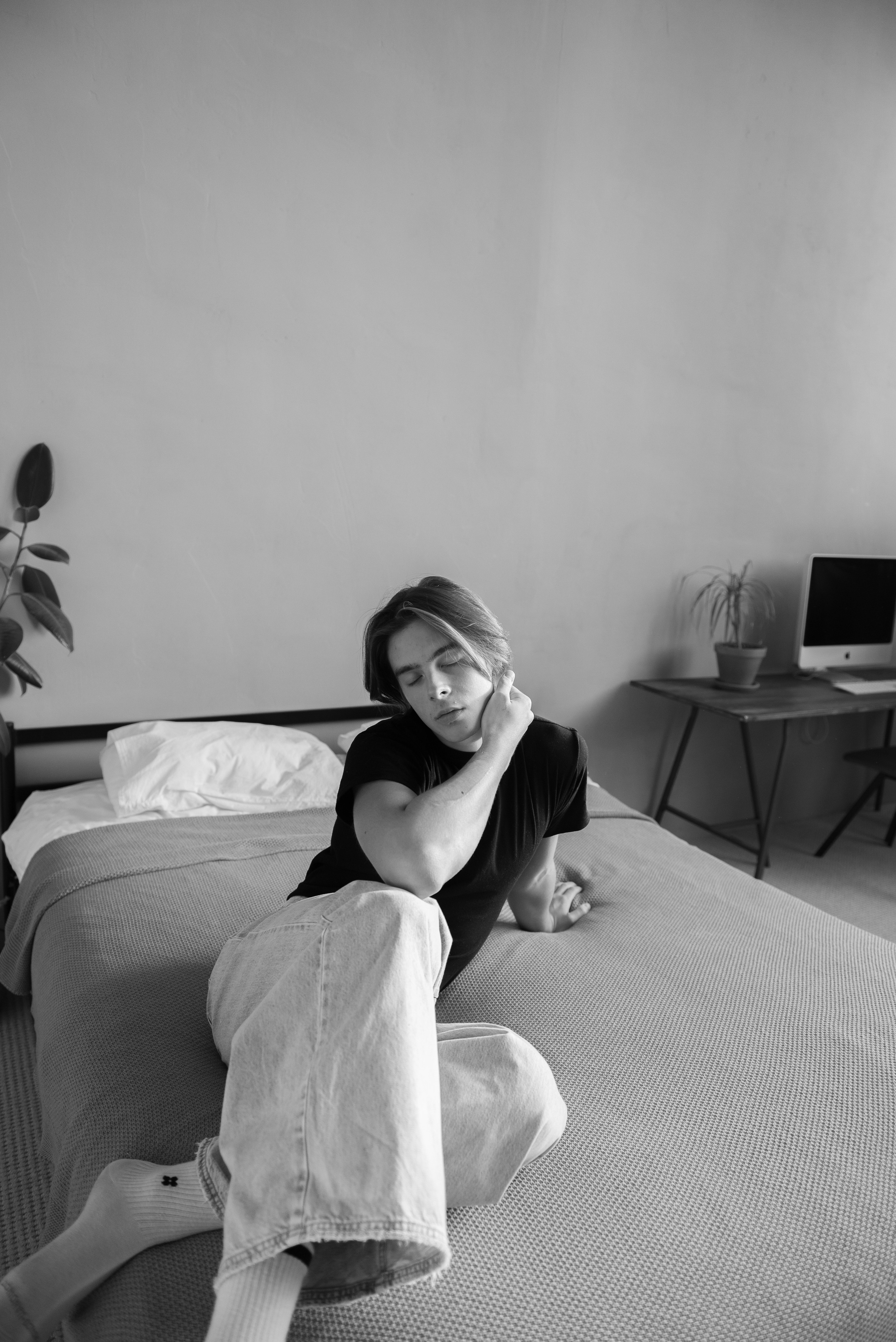 Bogdan (model tests). Фотограф в Нижнем Новгороде и Москве