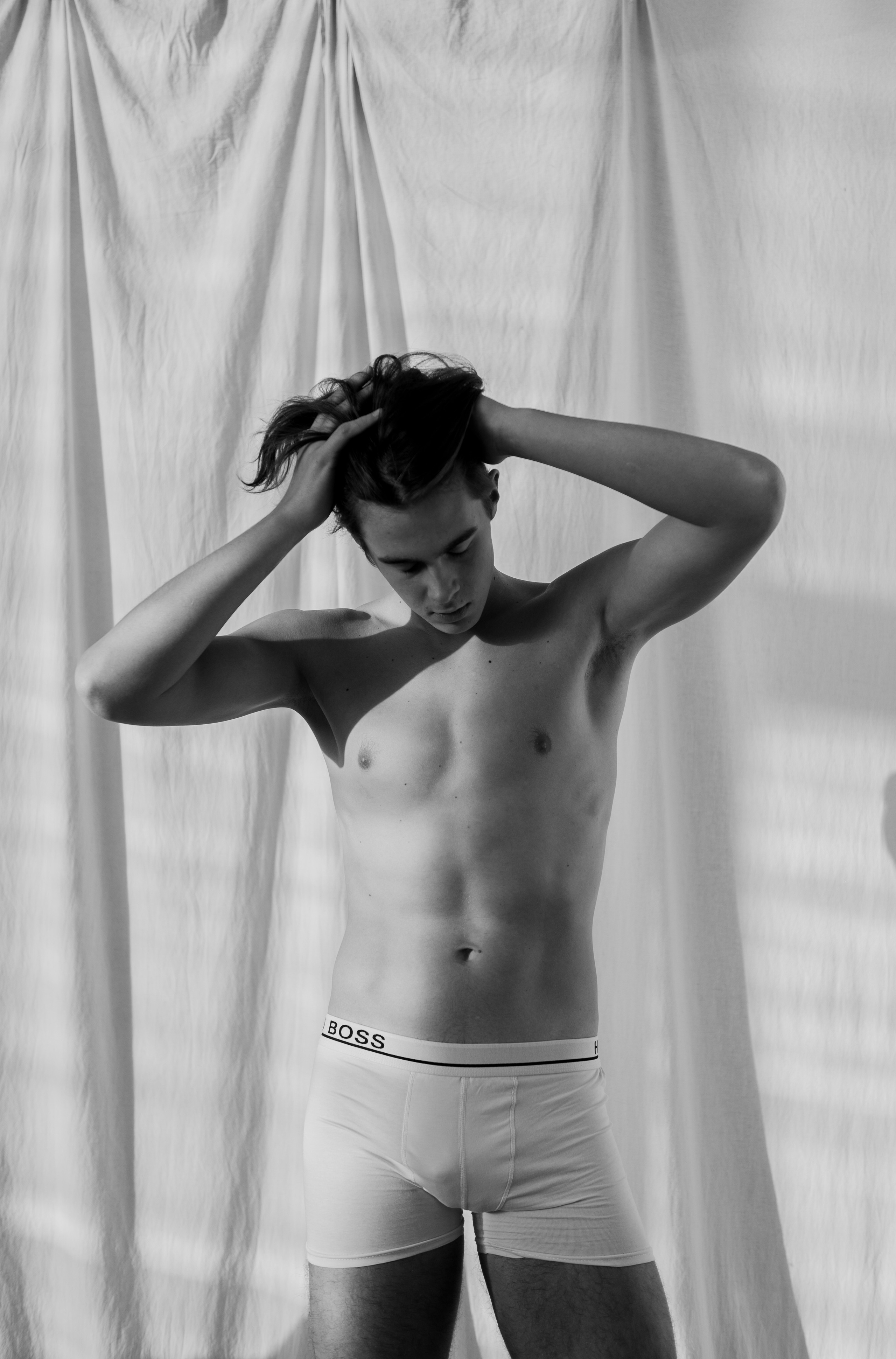 Bogdan (model tests). Фотограф в Нижнем Новгороде и Москве