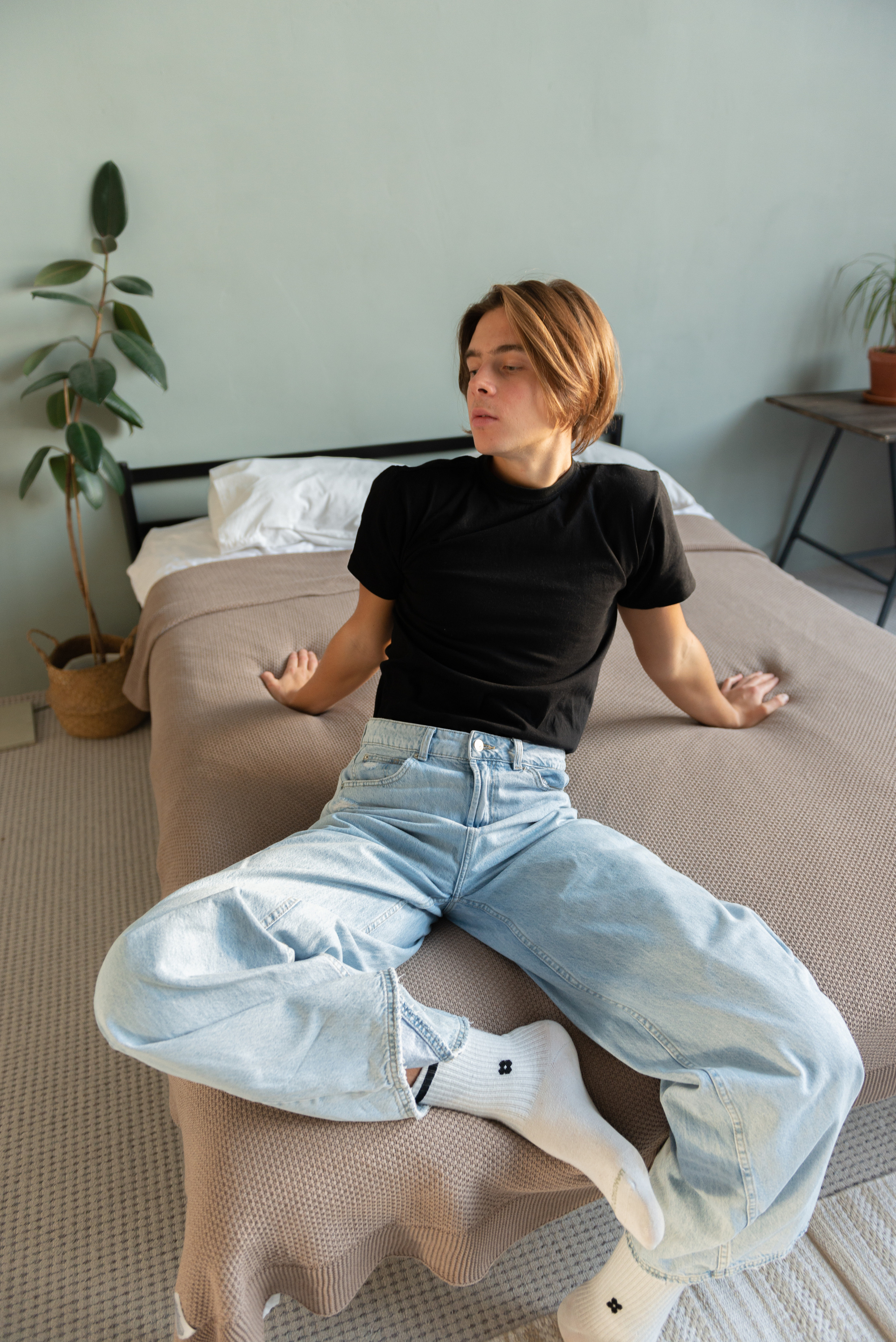 Bogdan (model tests). Фотограф в Нижнем Новгороде и Москве