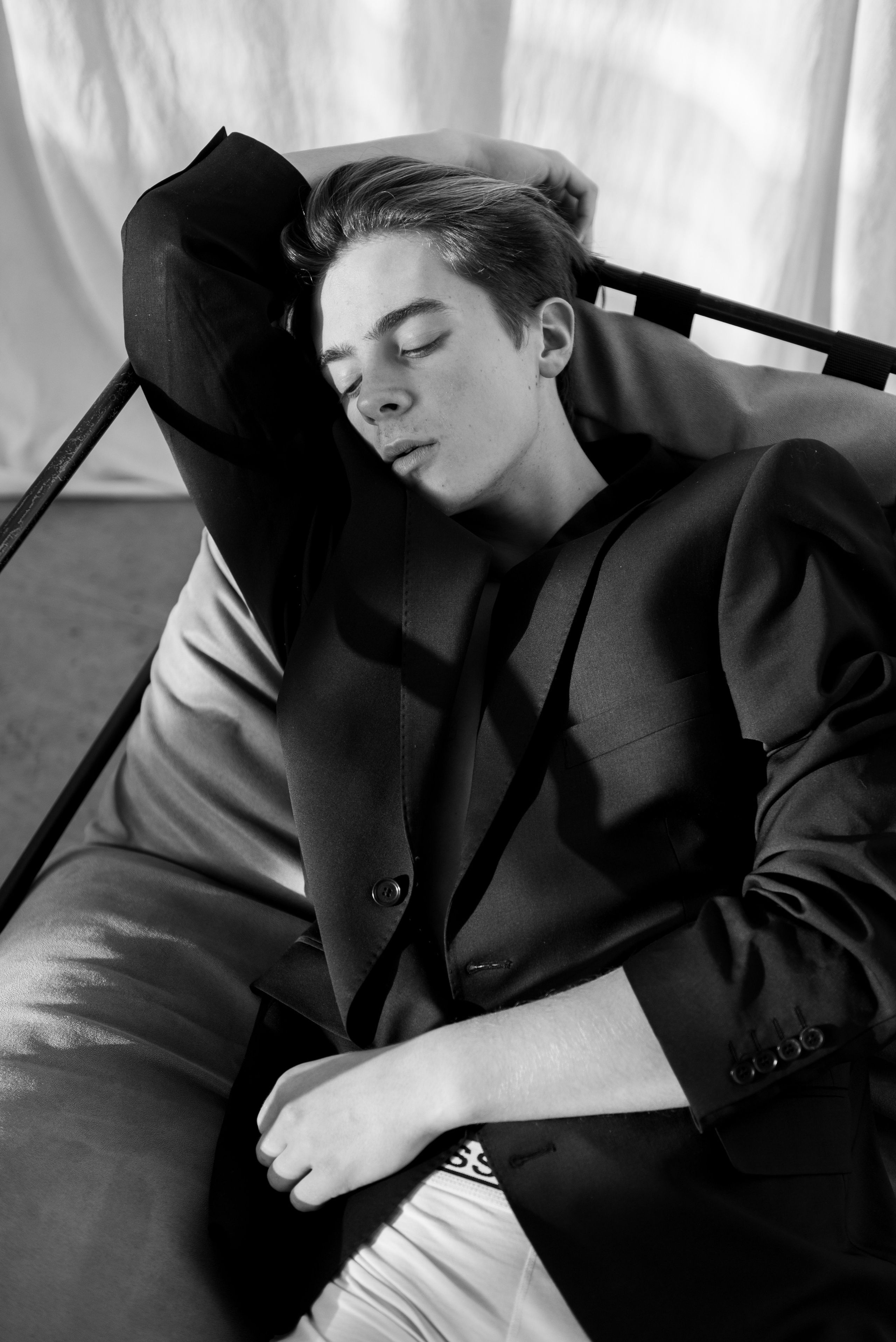 Bogdan (model tests). Фотограф в Нижнем Новгороде и Москве