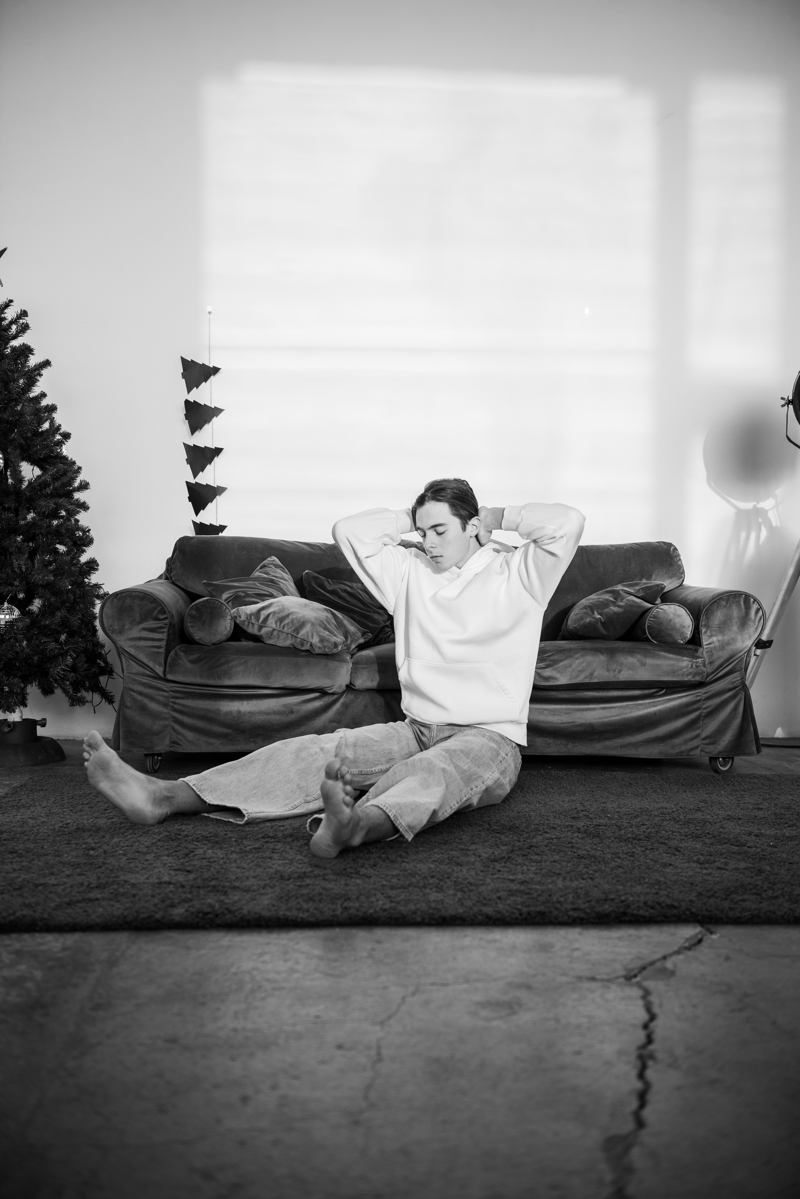 Bogdan (model tests). Фотограф в Нижнем Новгороде и Москве